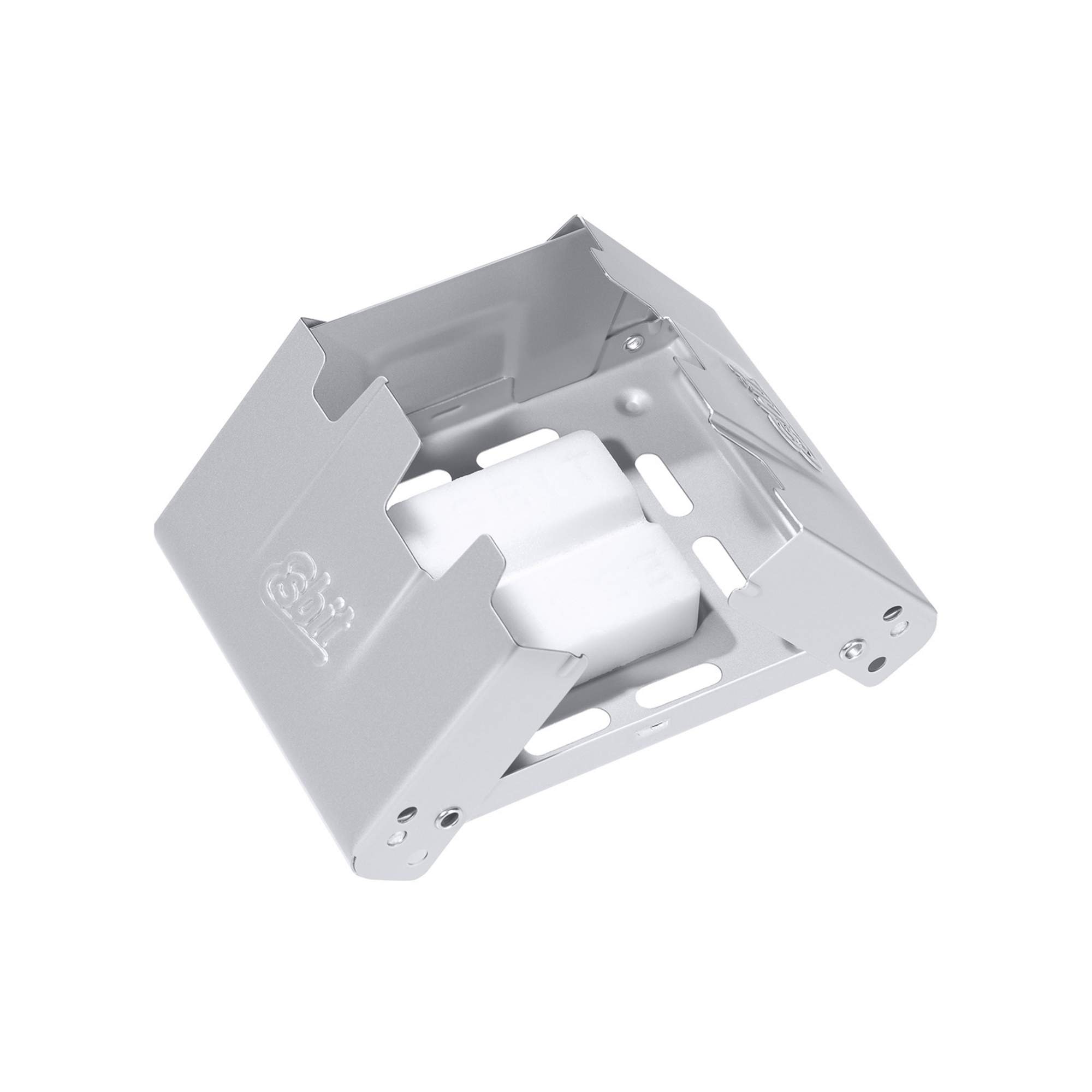 Esbit TASCHENKOCHER MIT WINDSCHUTZ INKL. 2X27G TROCKENBRENNSTOFFTA