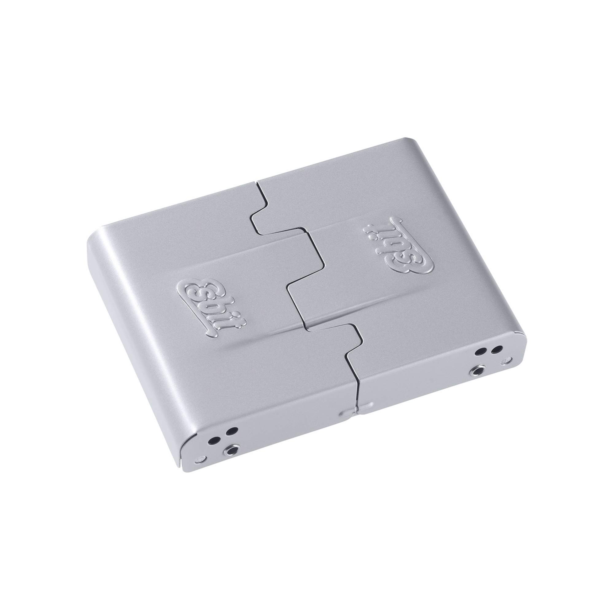 Esbit TASCHENKOCHER MIT WINDSCHUTZ INKL. 2X27G TROCKENBRENNSTOFFTA