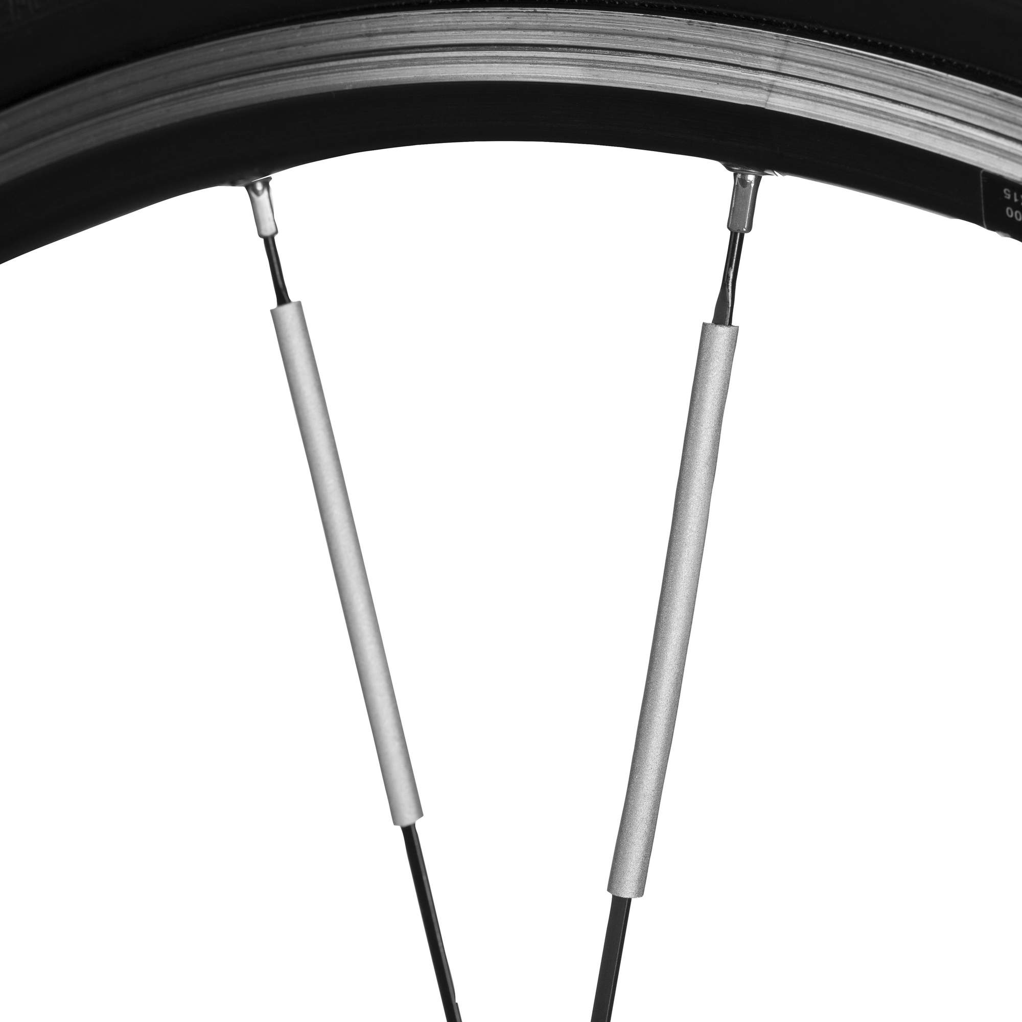 Lunivo SPEICHENREFLEKTOREN - STÄBCHEN STVZO - 36ER SET - Reflektoren