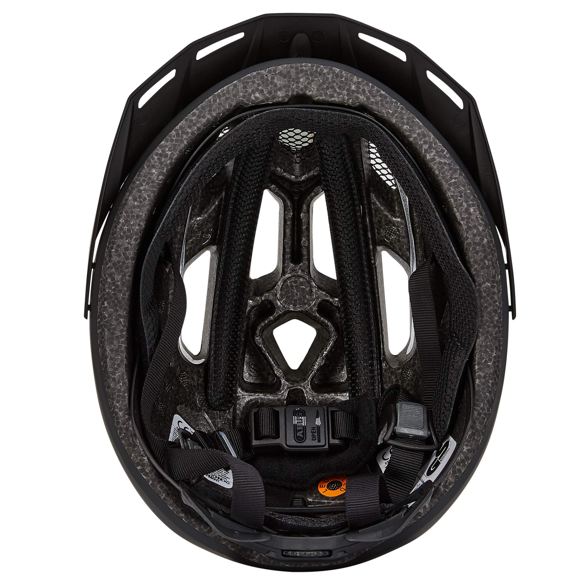 Abus URBAN-I 3.0 Unisex - Fahrradhelm