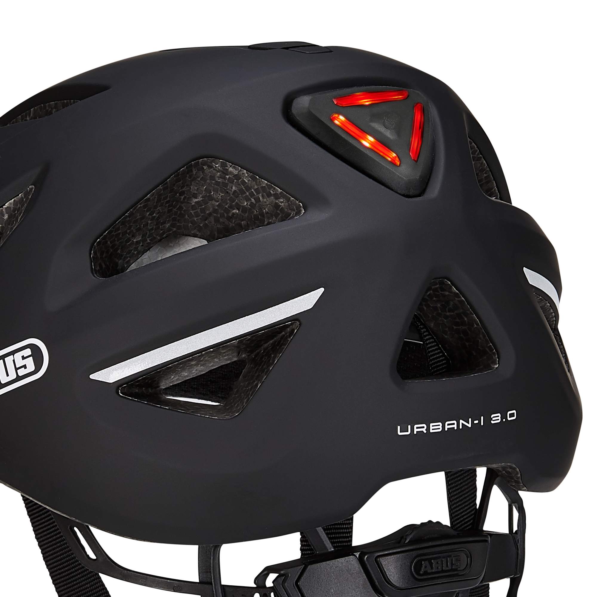 Abus URBAN-I 3.0 Unisex - Fahrradhelm
