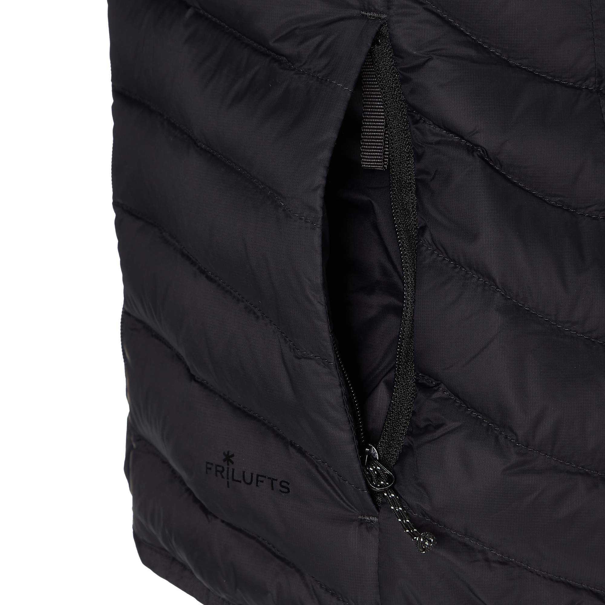FRILUFTS KLUKUFOSS DOWN VEST Damen - Daunenweste
