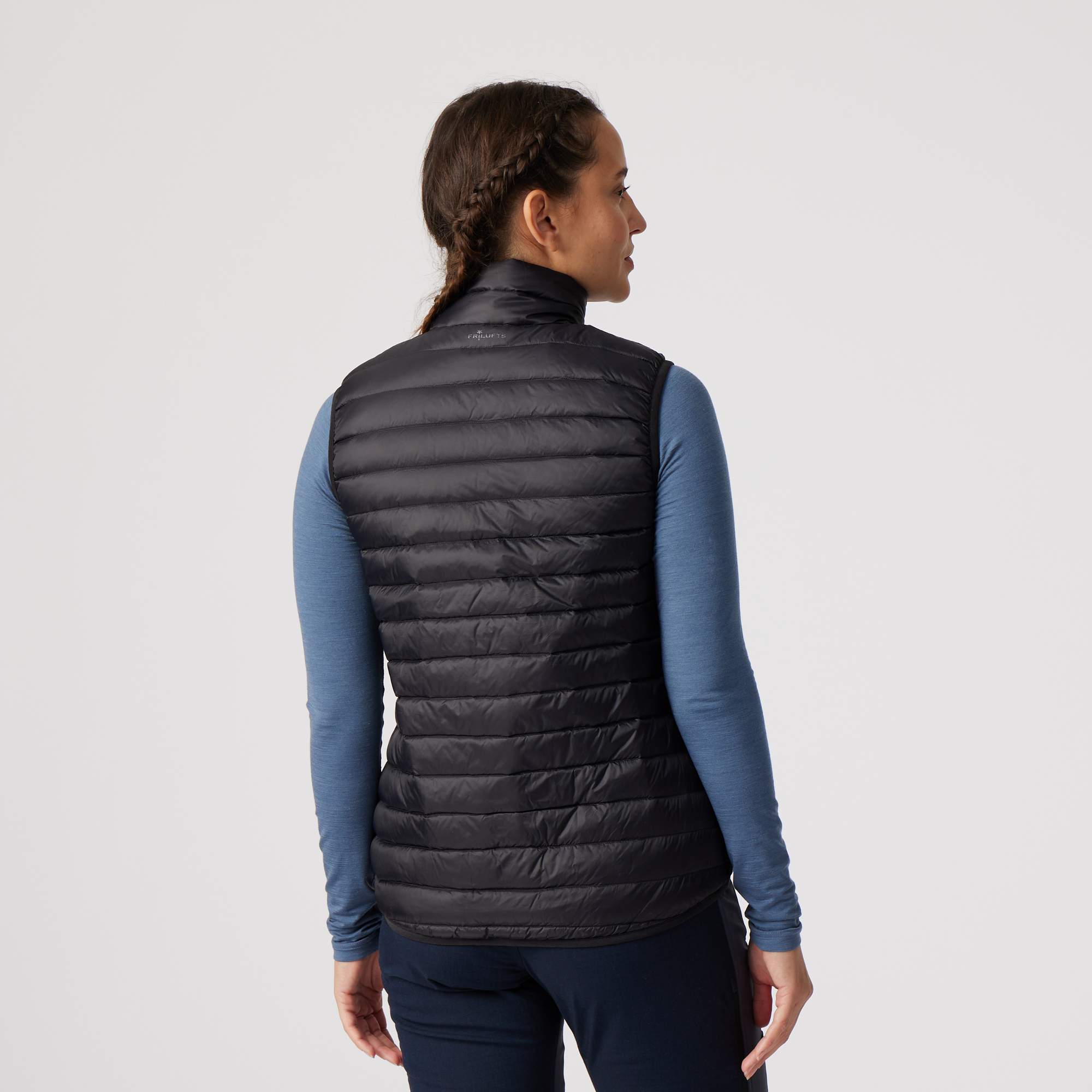 FRILUFTS KLUKUFOSS DOWN VEST Damen - Daunenweste