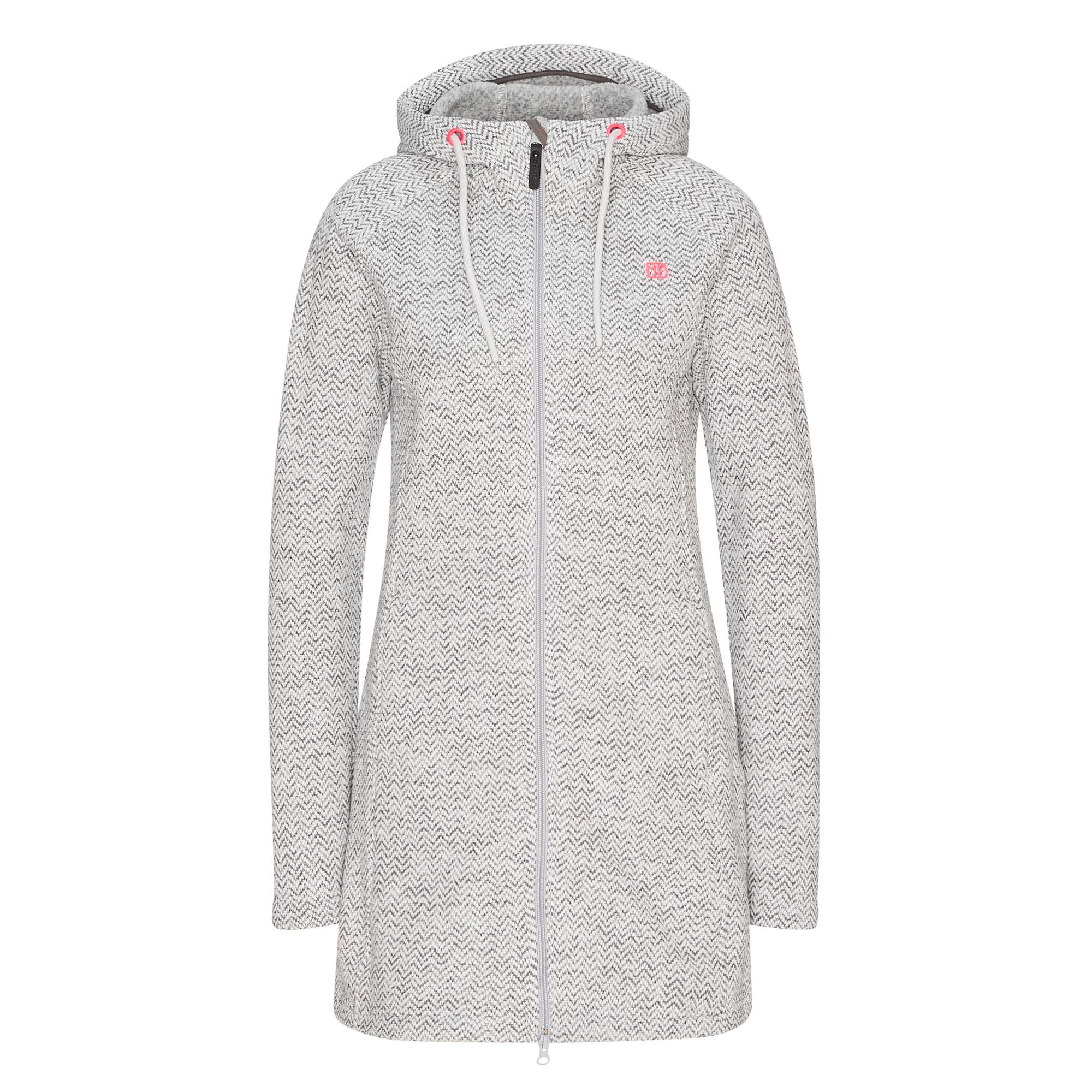 Elkline DURCHGEWÄRMT Damen - Fleecejacke