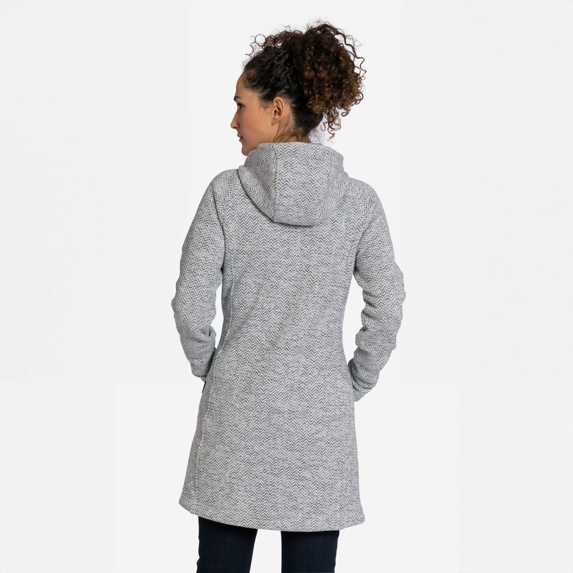 Elkline DURCHGEWÄRMT Damen - Fleecejacke