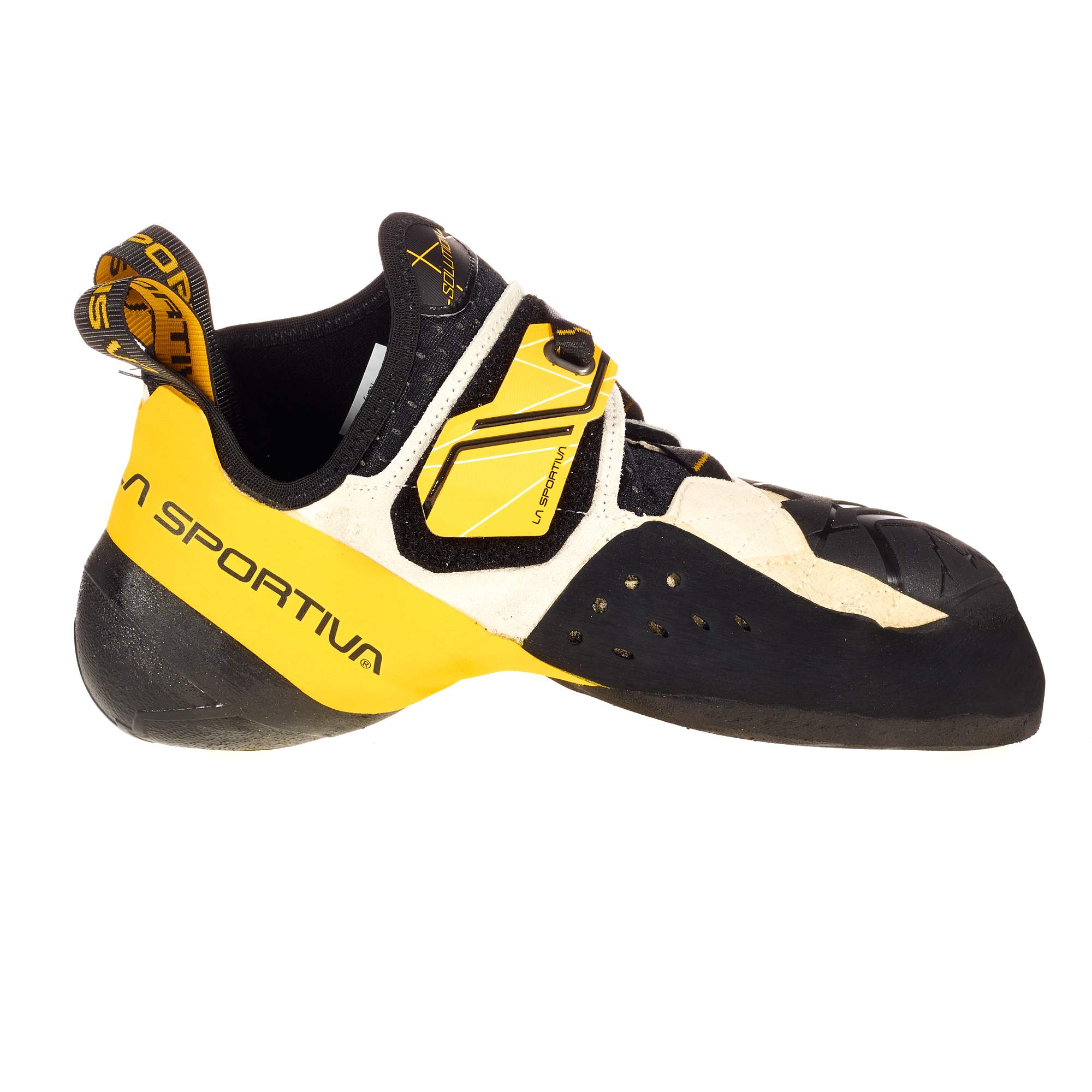 La Sportiva SOLUTION Unisex - Kletterschuhe