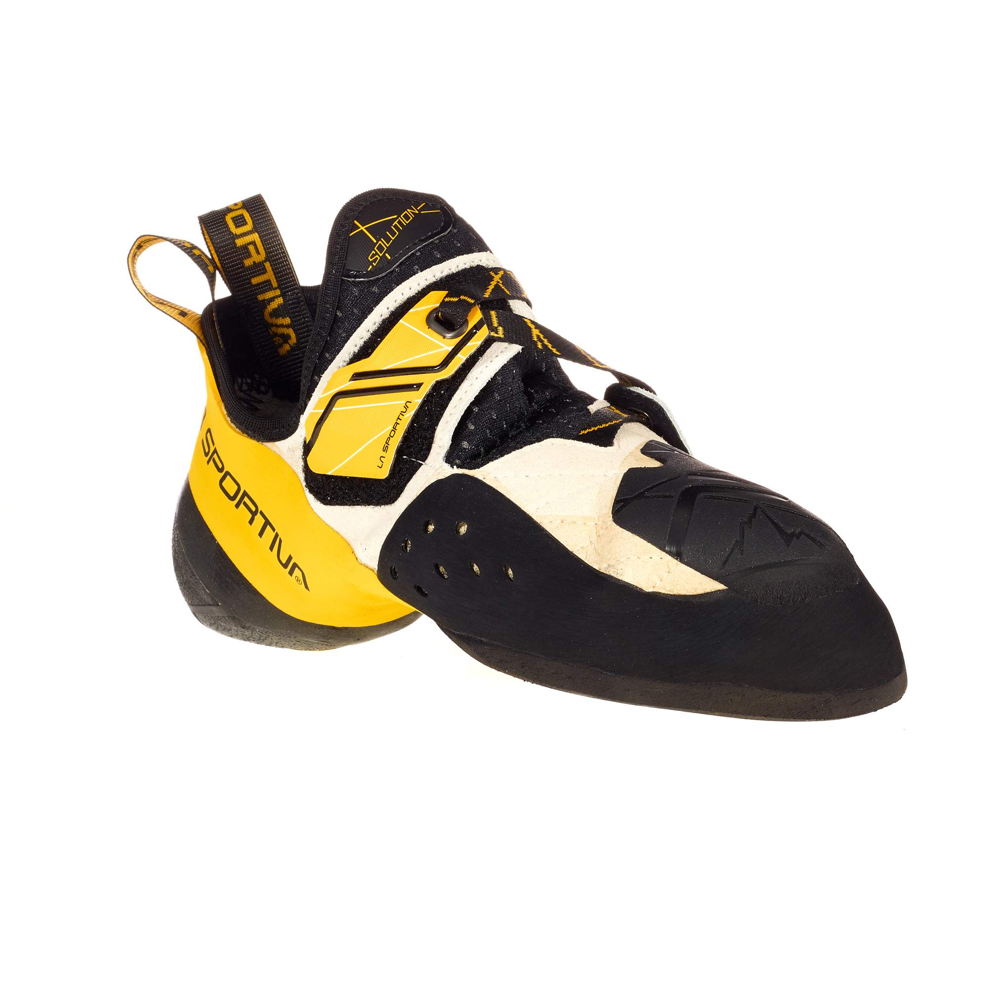 La Sportiva SOLUTION Unisex - Kletterschuhe