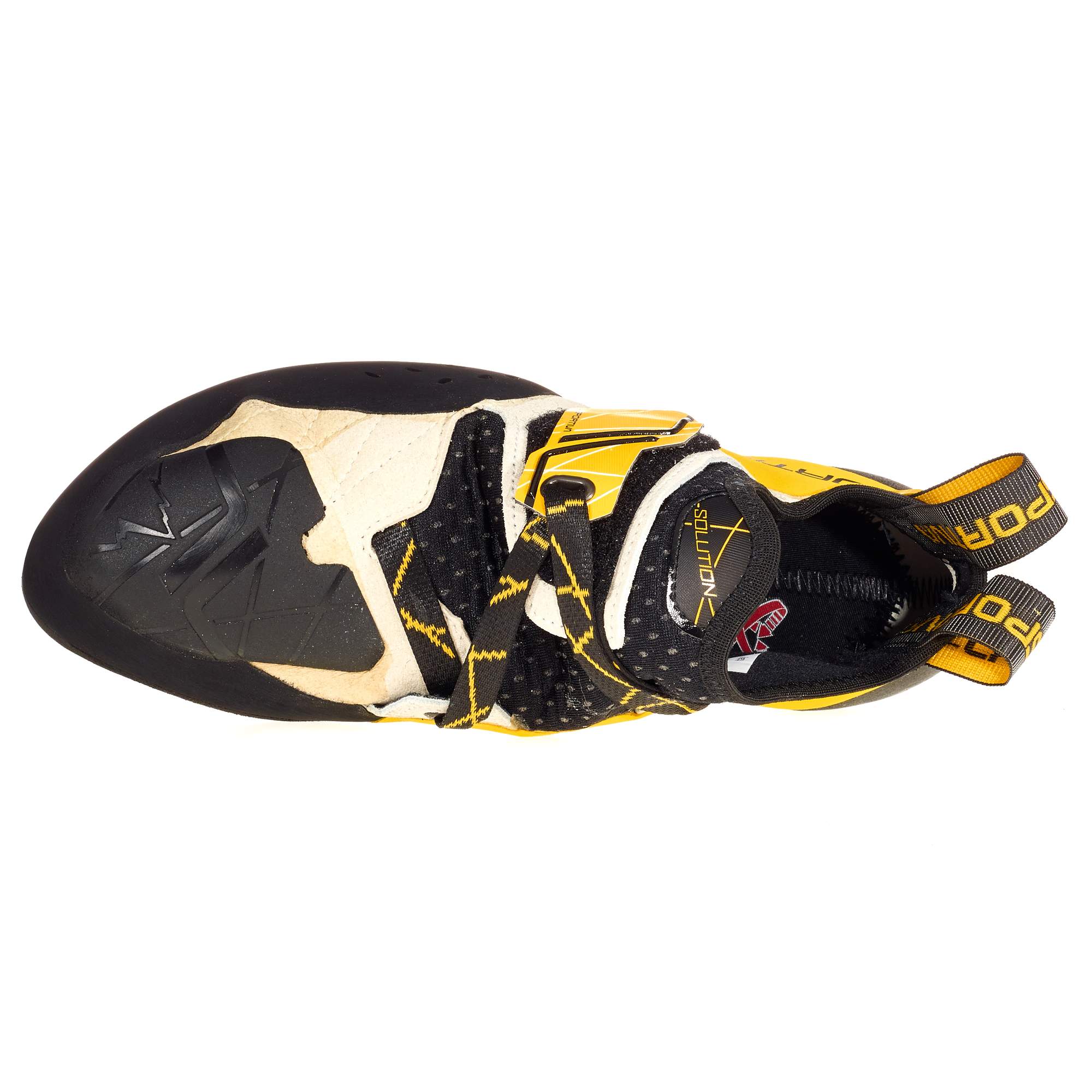 La Sportiva SOLUTION Unisex - Kletterschuhe