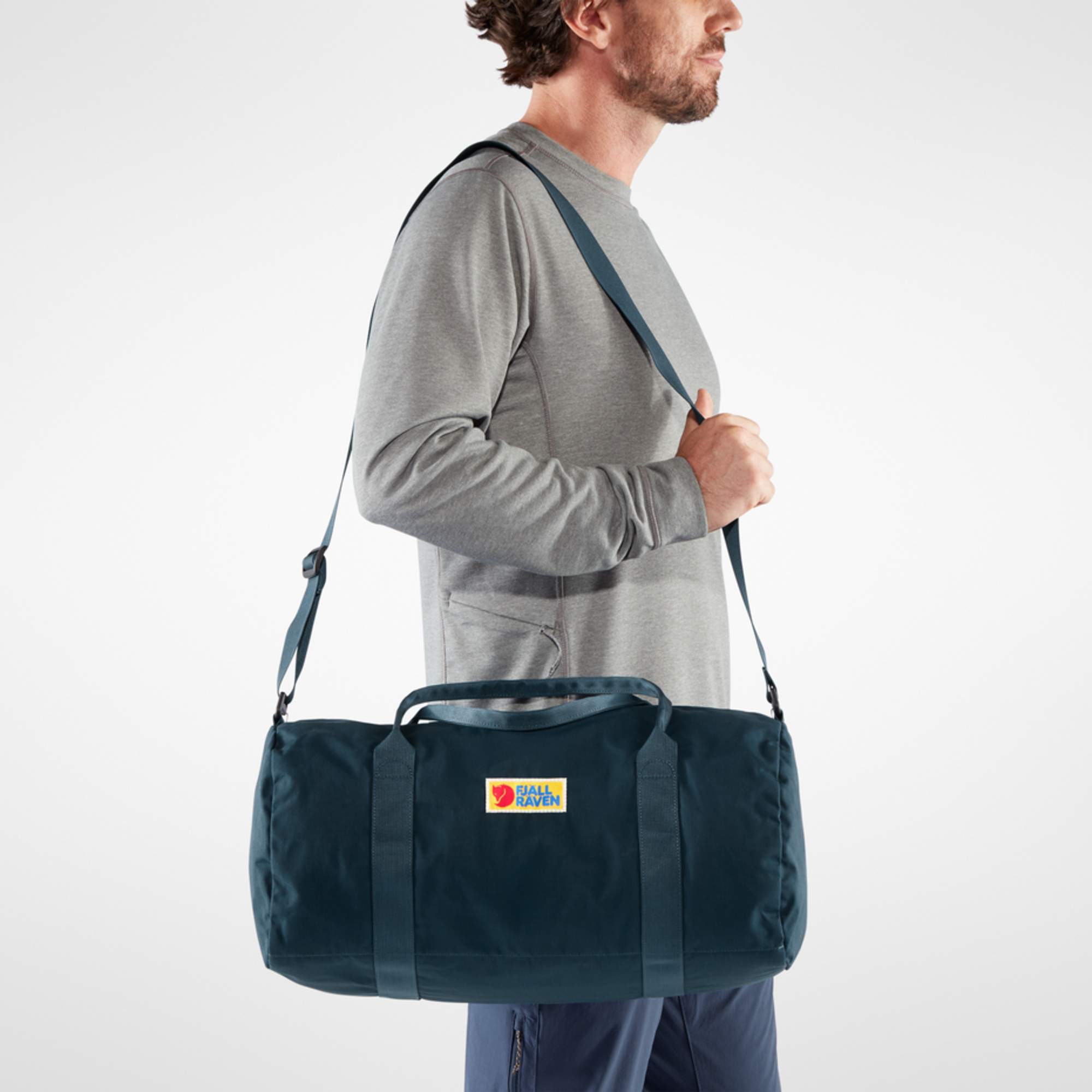 Fjällräven VARDAG DUFFEL 30 Unisex - Reisetasche