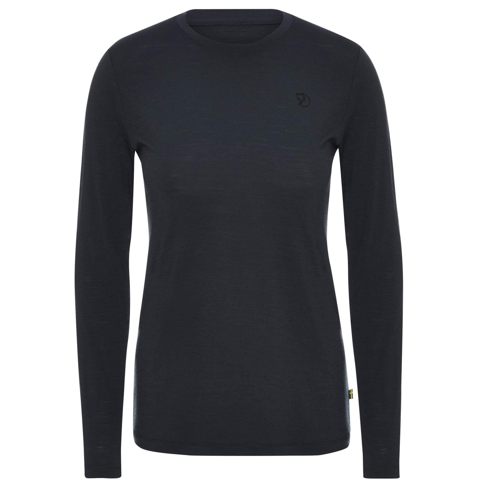 Fjällräven ABISKO WOOL LS W Damen - Funktionsshirt