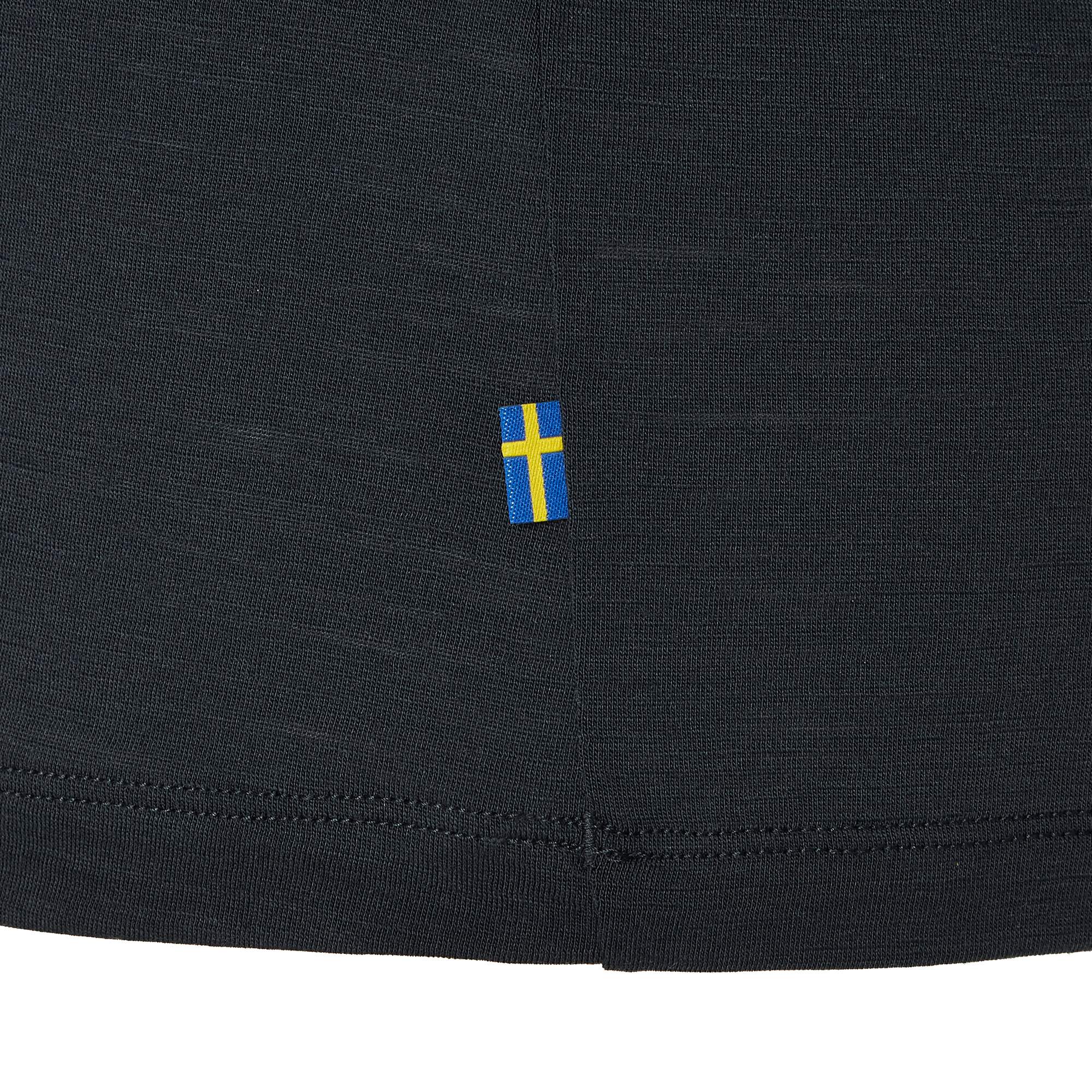 Fjällräven ABISKO WOOL LS W Damen - Funktionsshirt
