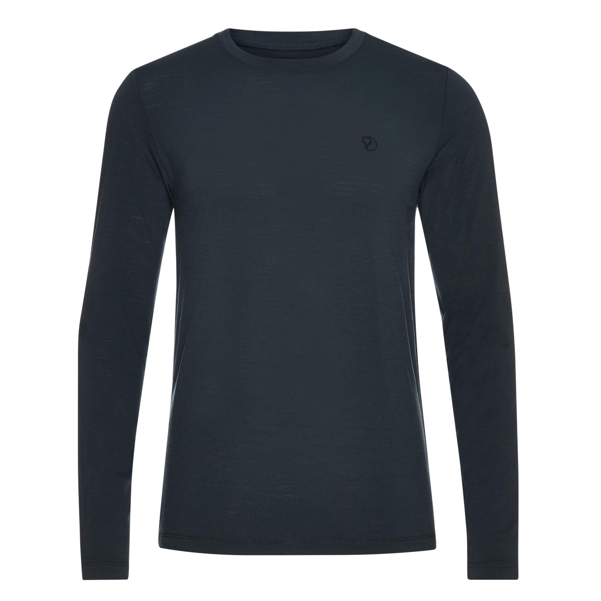 Fjällräven ABISKO WOOL LS M Herren - Langarmshirt