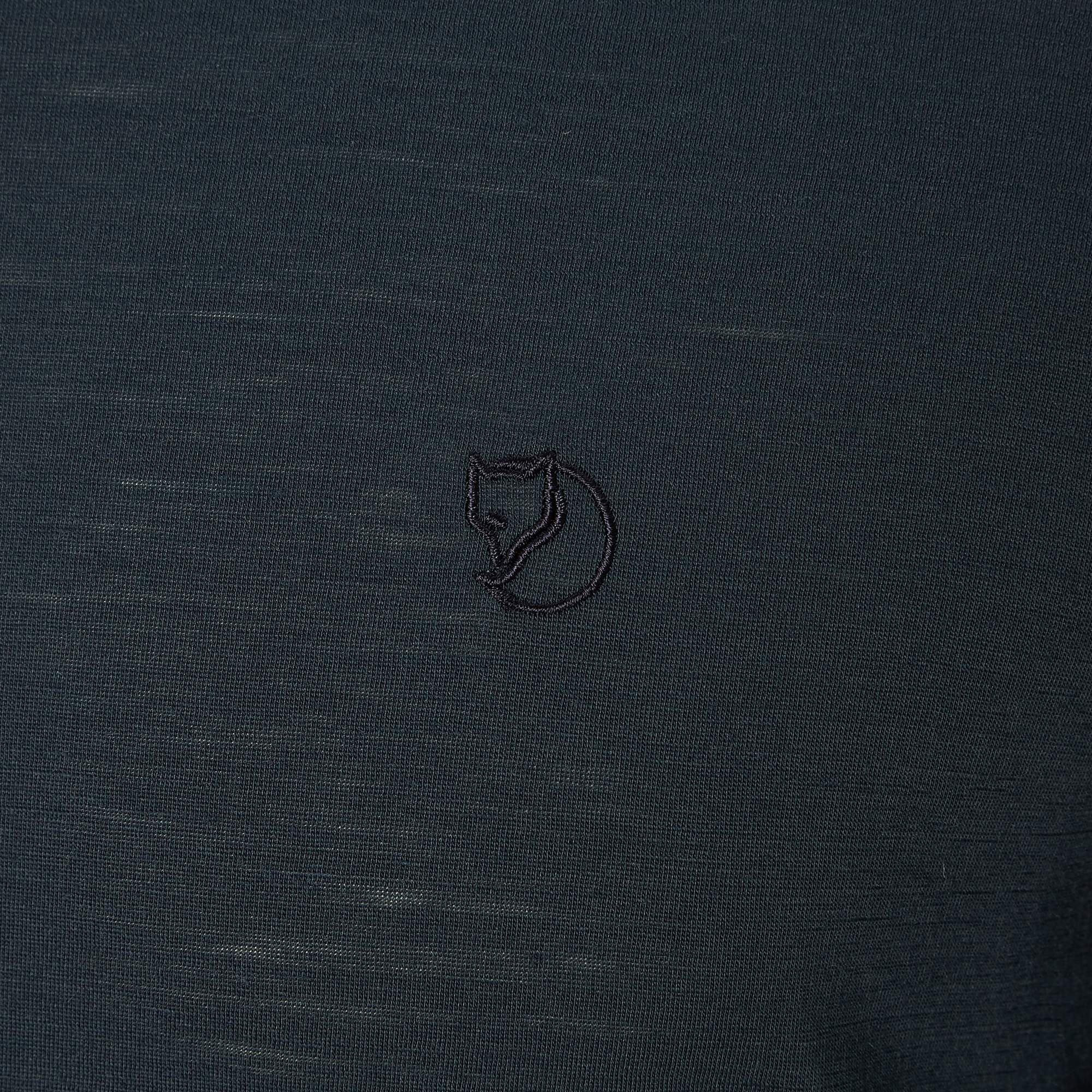 Fjällräven ABISKO WOOL LS M Herren - Langarmshirt