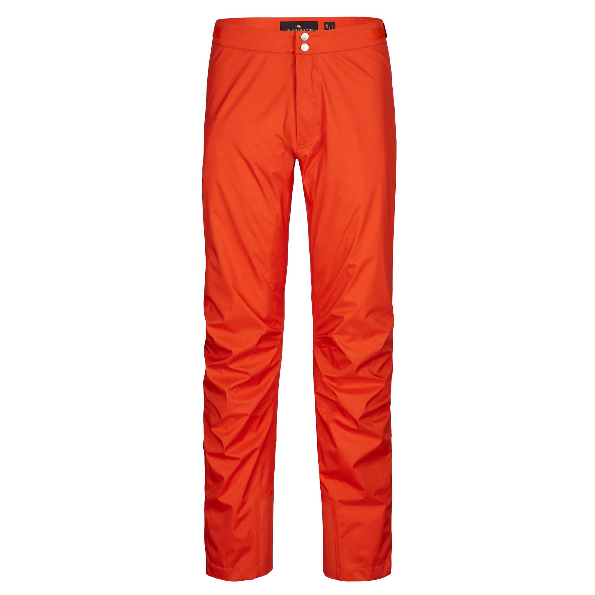 Fjällräven BERGTAGEN LITE ECO-SHELL TRS M Herren - Regenhose