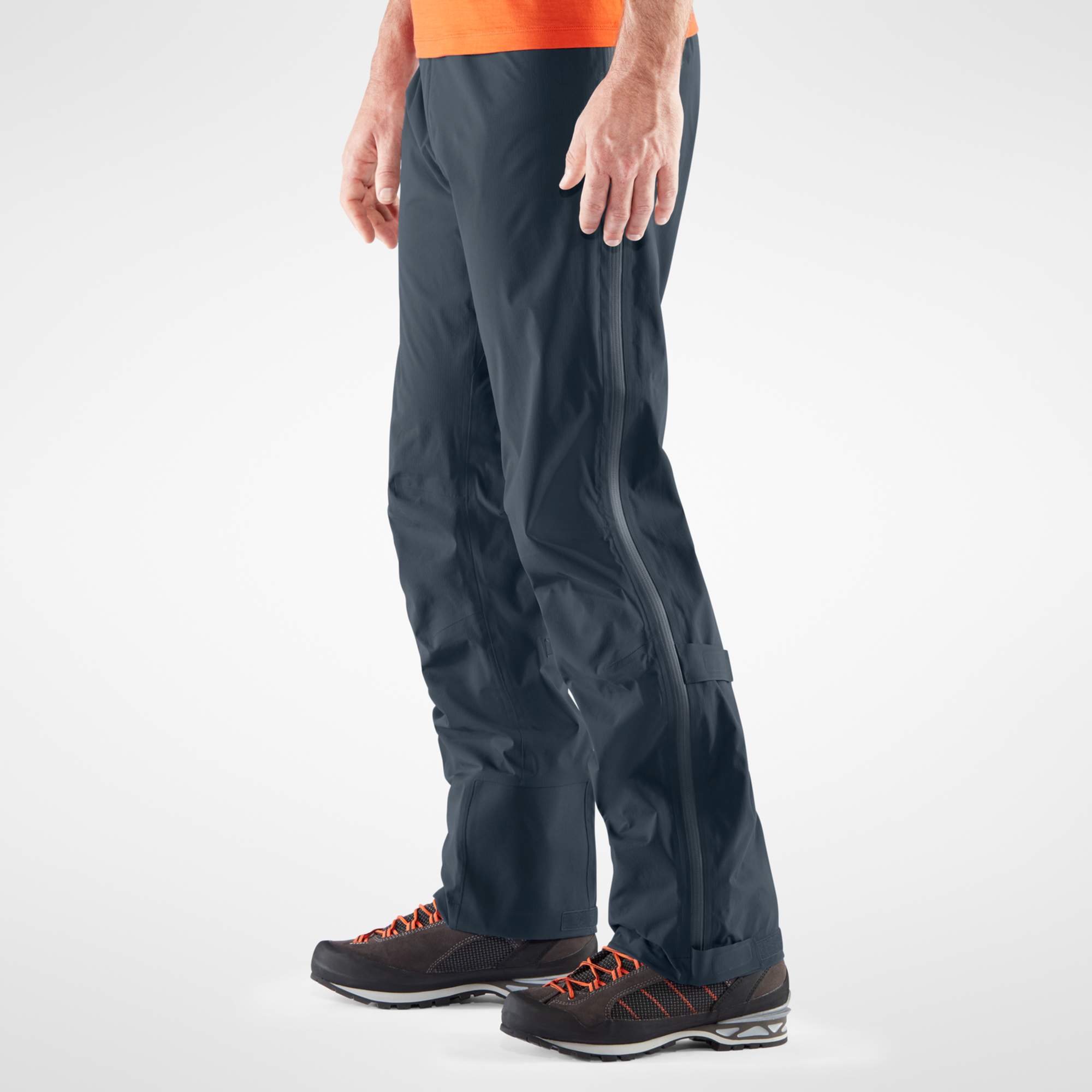 Fjällräven BERGTAGEN LITE ECO-SHELL TRS M Herren - Regenhose