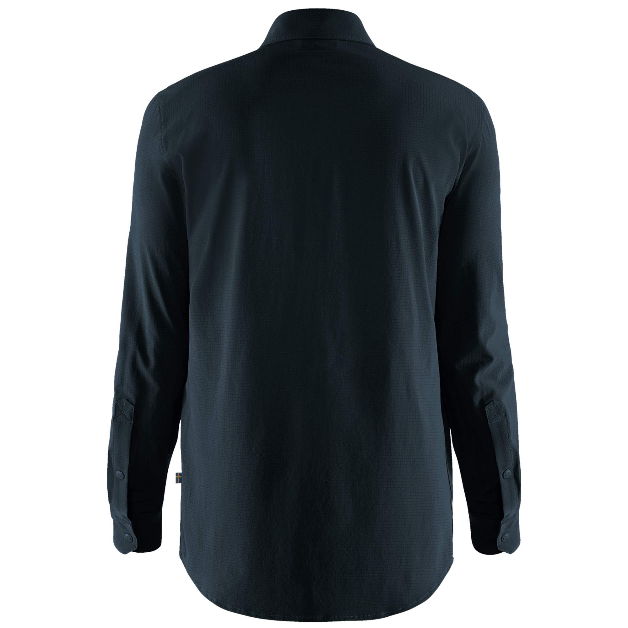 Fjällräven ABISKO TREKKING SHIRT M Herren - Outdoor Hemd