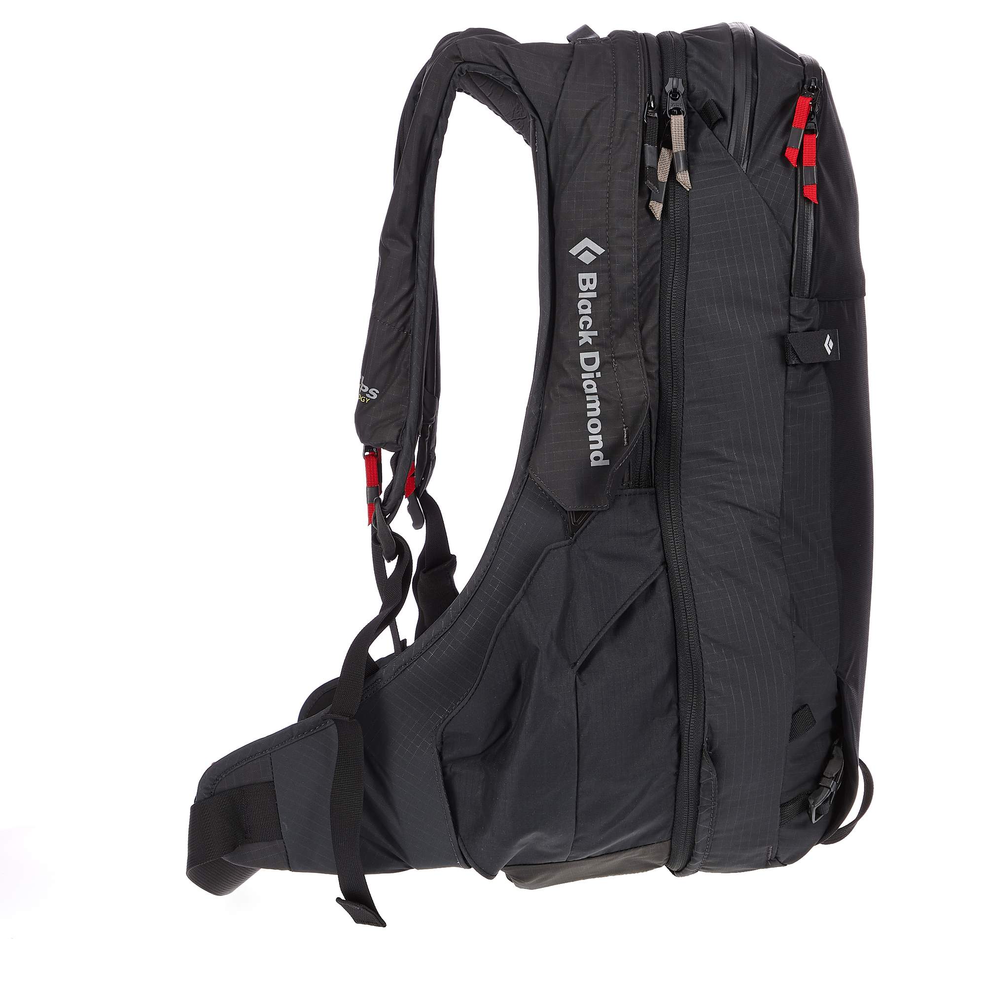 Black Diamond JETFORCE PRO 25 BACKPACK Unisex - Lawinenschutz