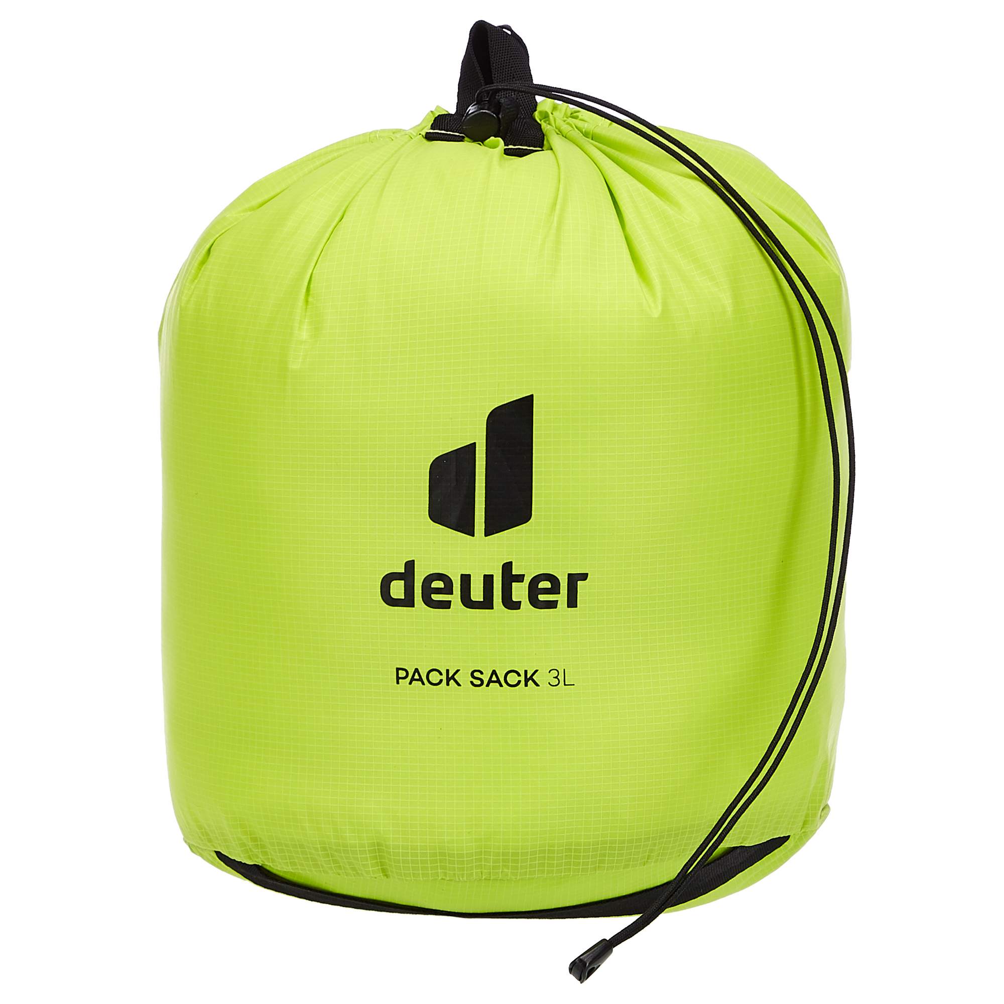 Deuter PACK SACK 3 - Packsack