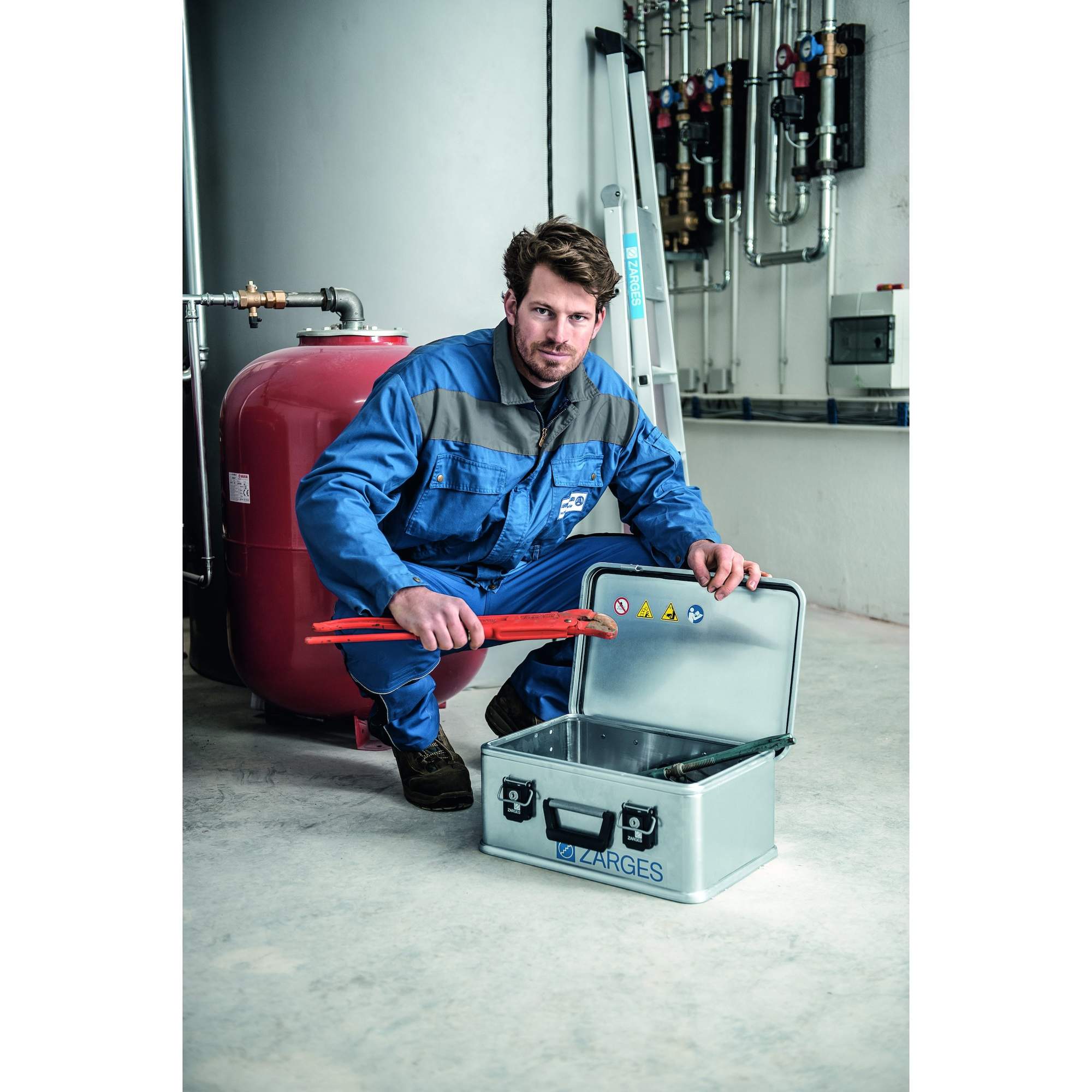 Zarges BOX - Ausrüstungsbox