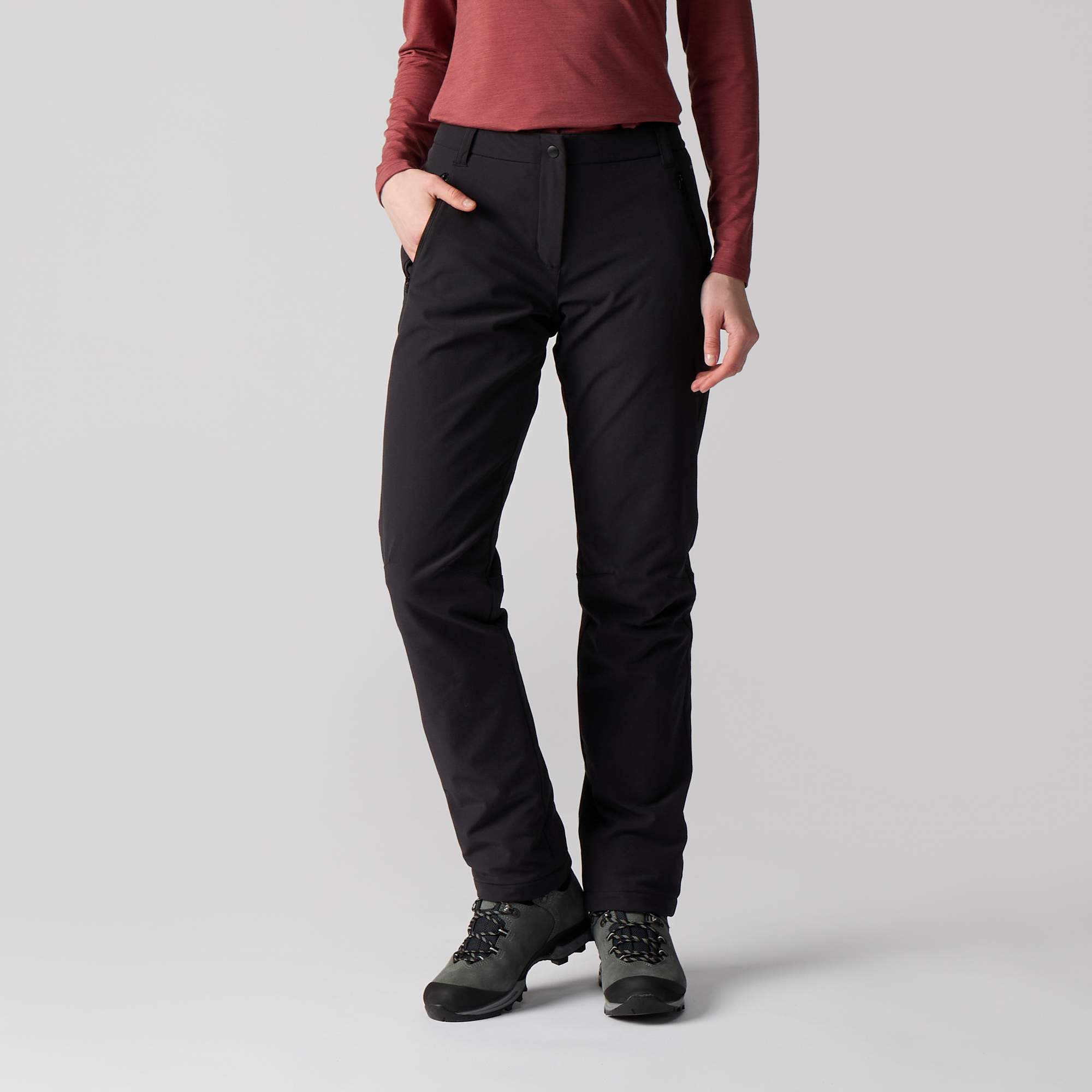 FRILUFTS TOPITZA LINED PANTS Damen - Trekkinghose