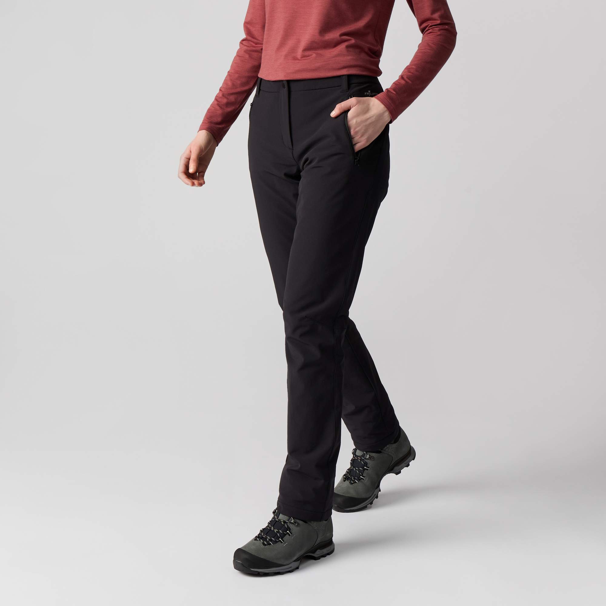 FRILUFTS TOPITZA LINED PANTS Damen - Trekkinghose