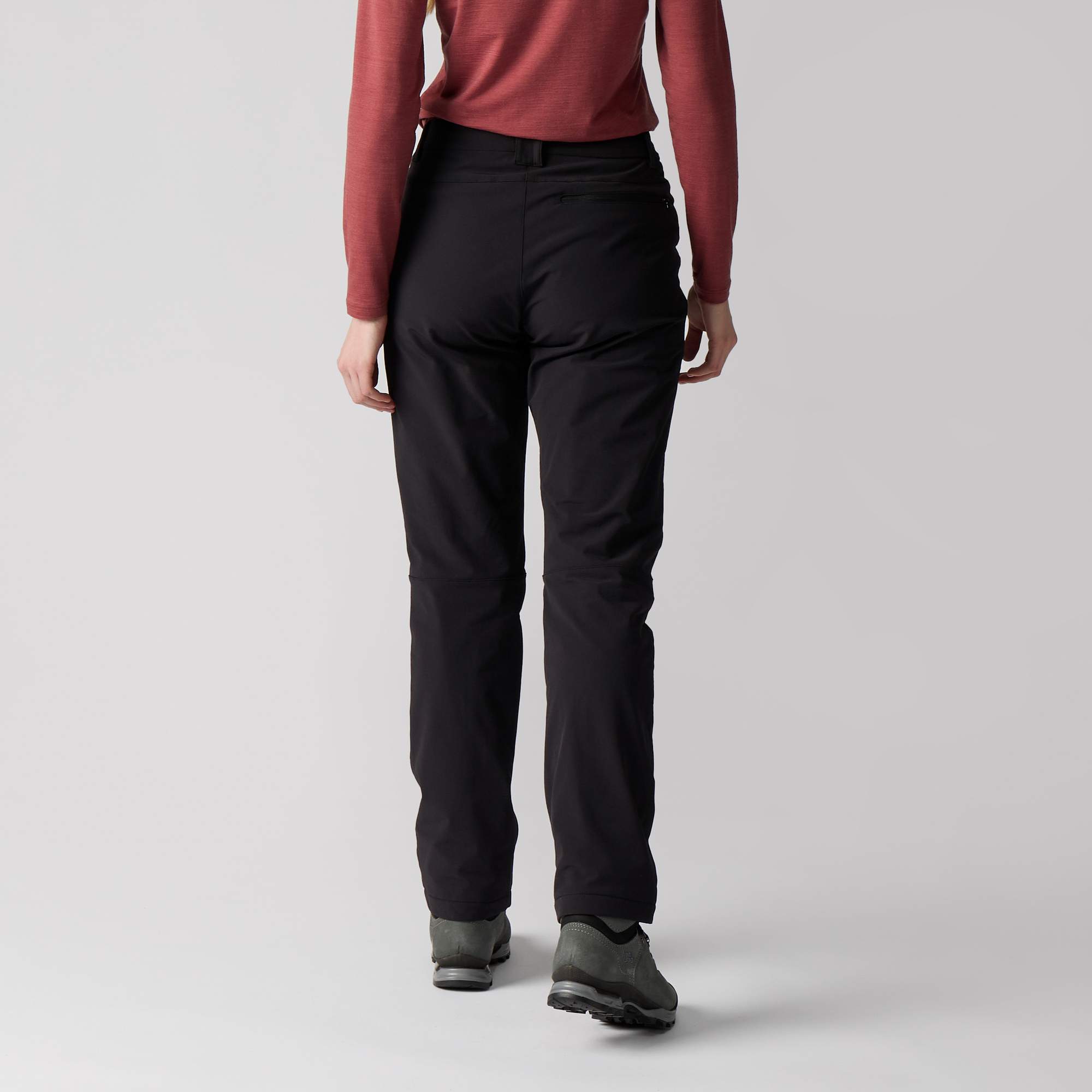 FRILUFTS TOPITZA LINED PANTS Damen - Trekkinghose