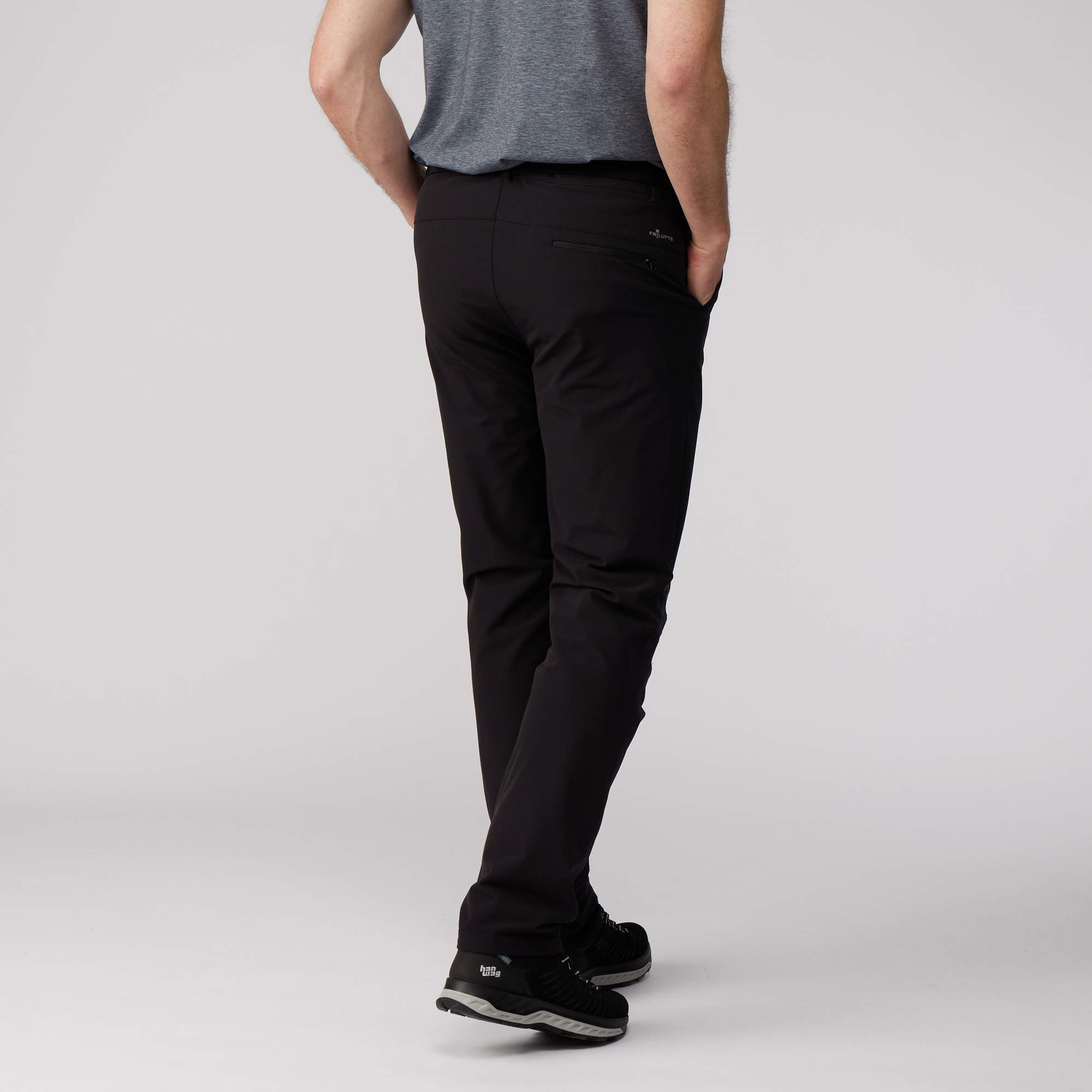 FRILUFTS TOPITZA LINED PANTS Herren - Trekkinghose