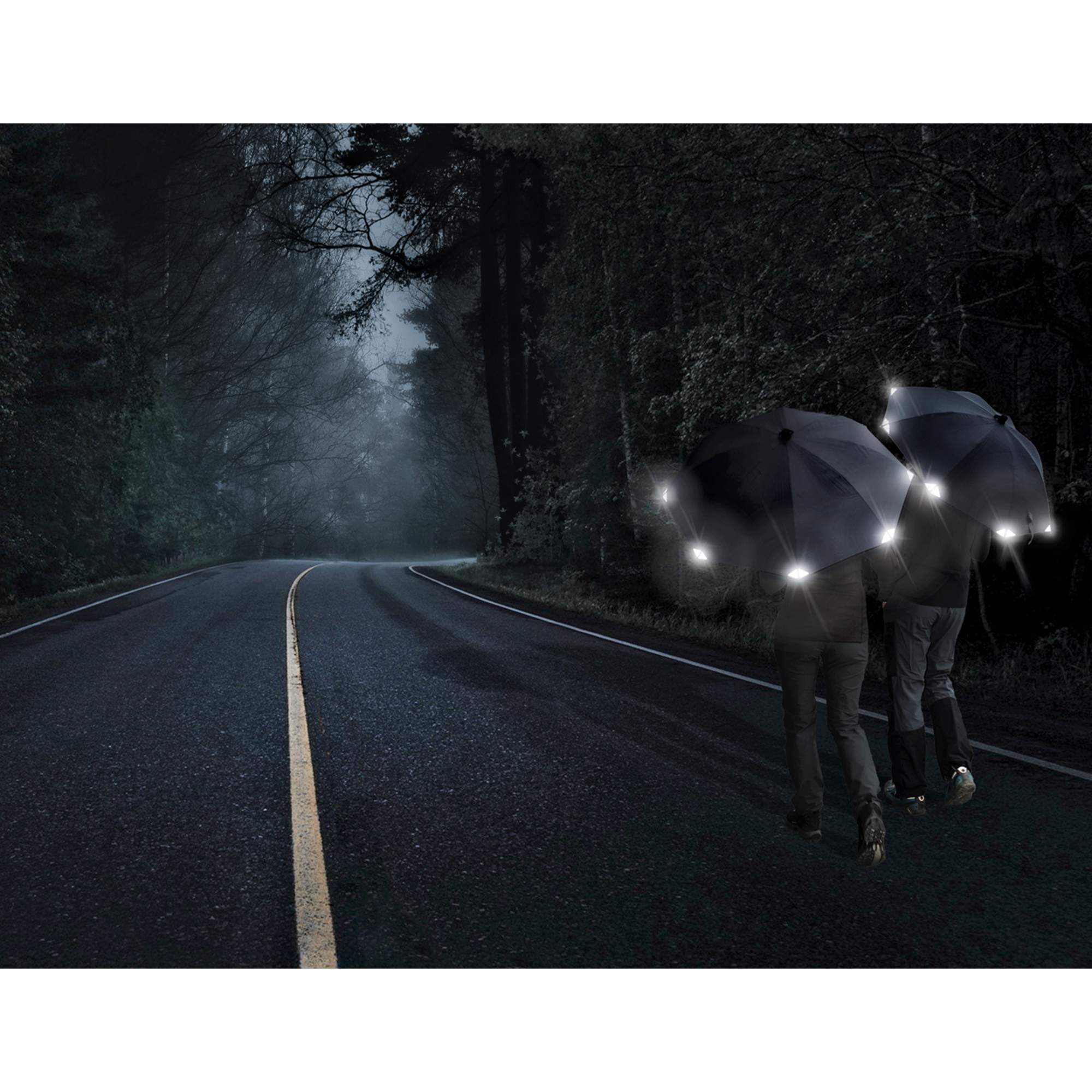 Euroschirm SWING HANDSFREE - Regenschirm Euroschirm SWING HANDSFREE - Regenschirm