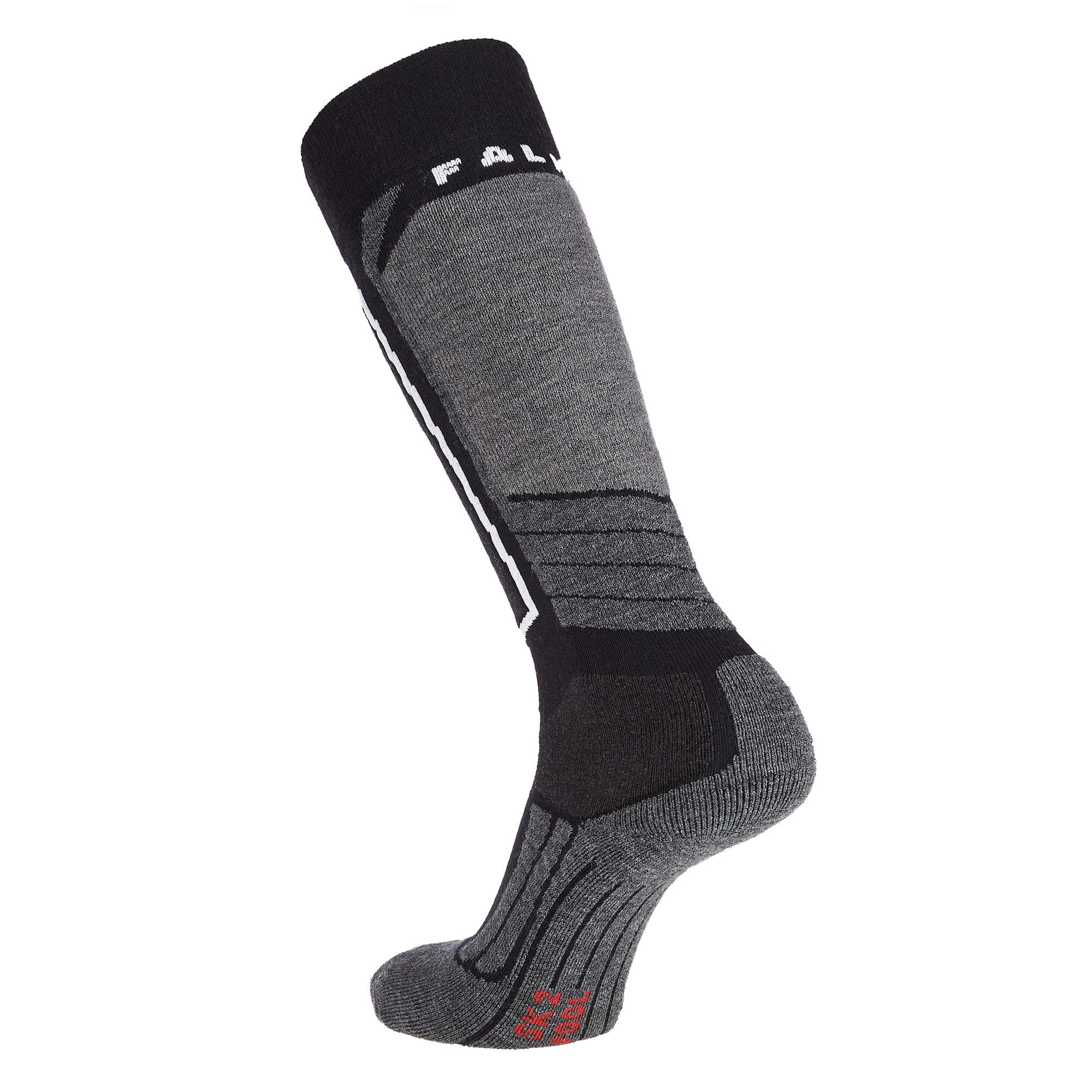 Falke SK2 INTERMEDIATE WOOL Damen - Skisocken