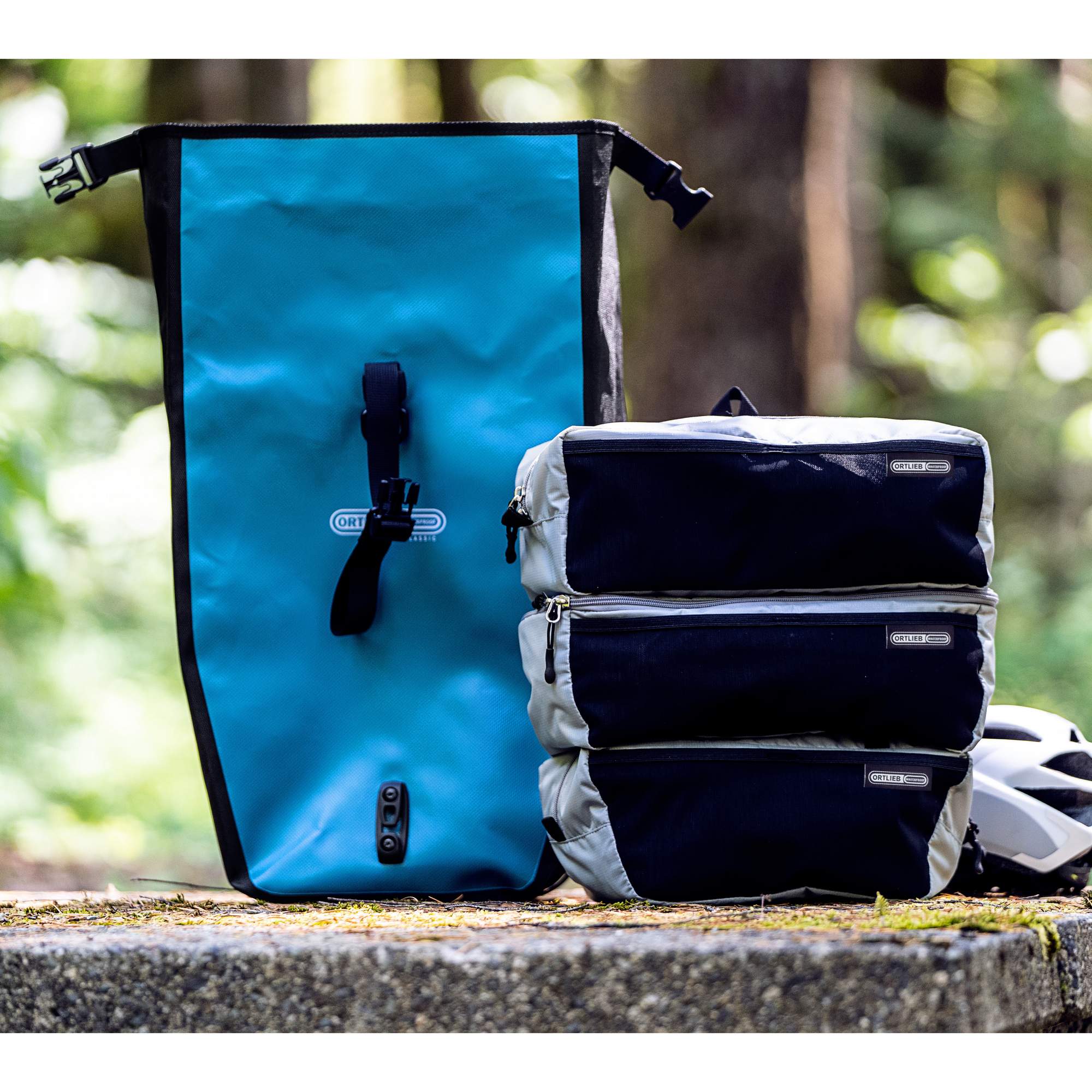 Ortlieb PACKING CUBES FOR PANNIERS - Packsack