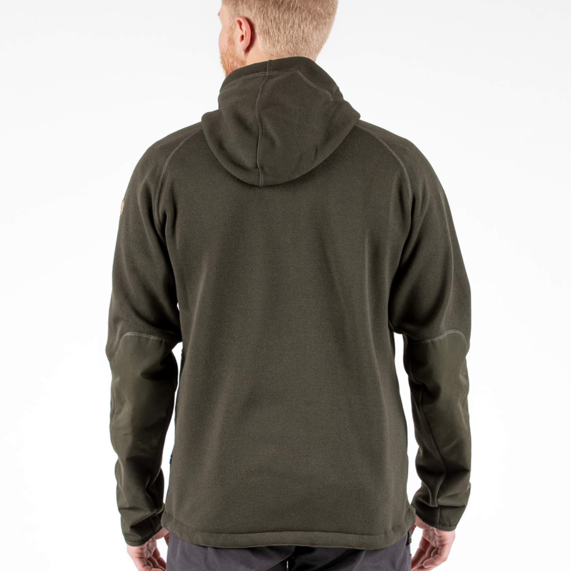 Fjällräven ÖVIK FLEECE HOODIE M Herren - Fleecejacke
