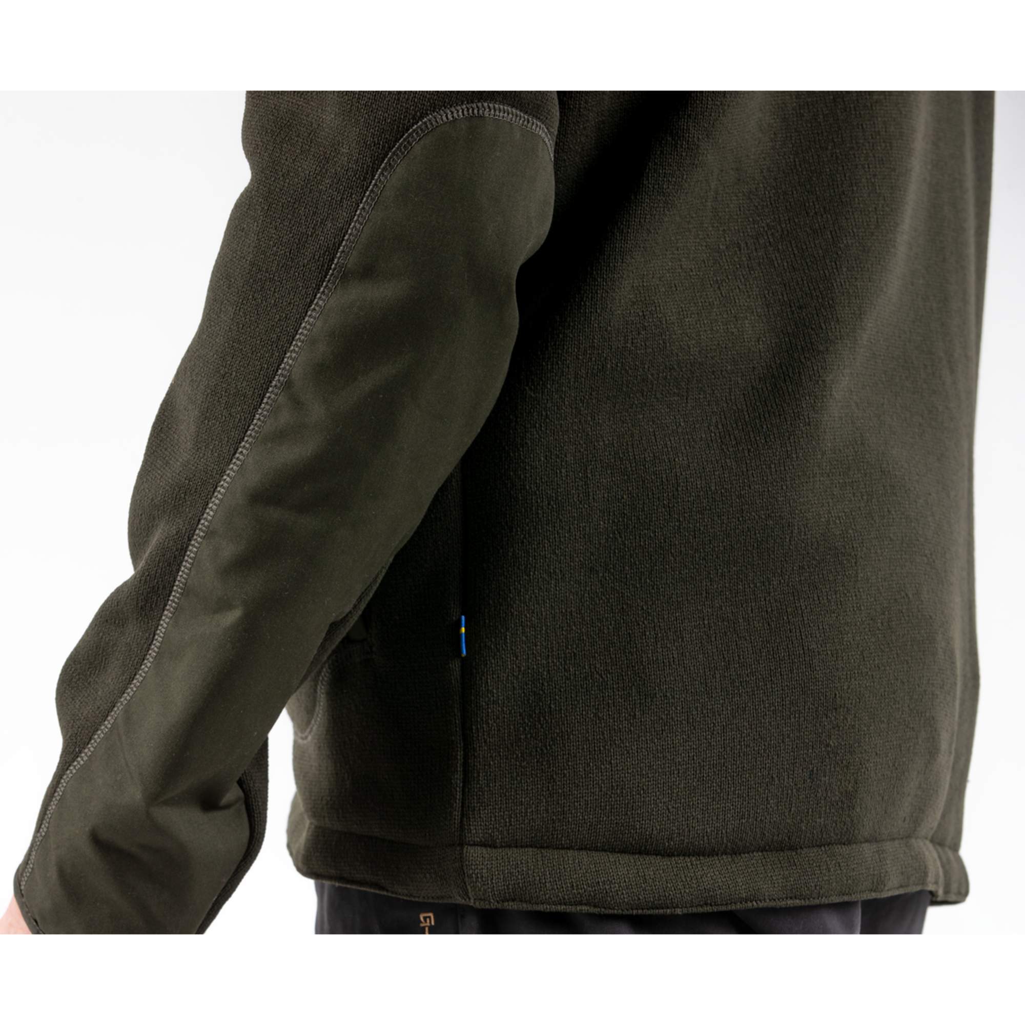 Fjällräven ÖVIK FLEECE HOODIE M Herren - Fleecejacke