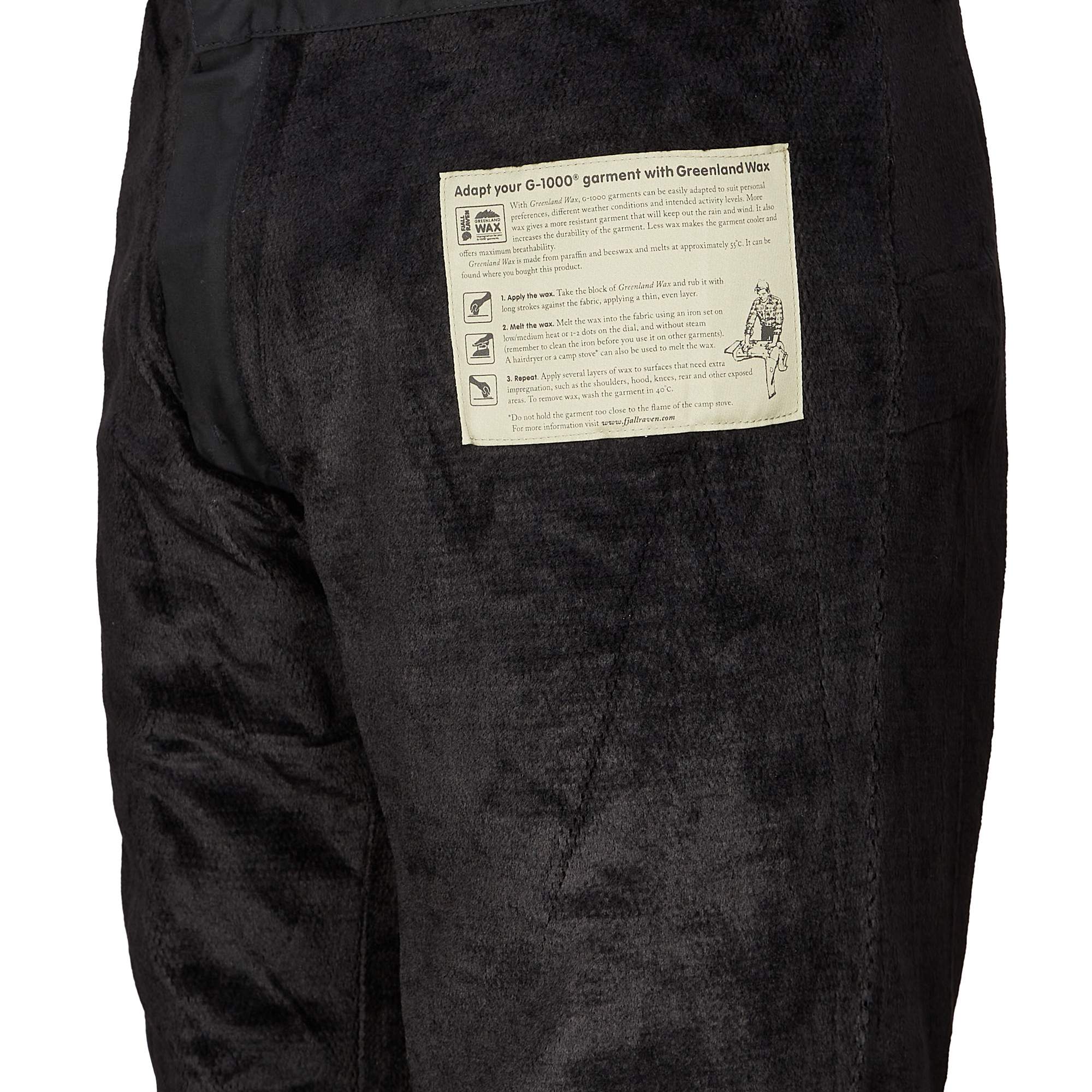 Fjällräven BARENTS PRO WINTER TROUSERS M Herren - Trekkinghose
