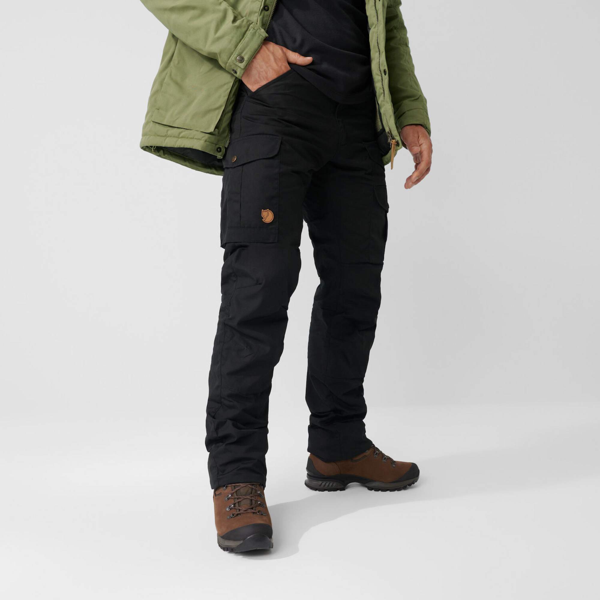 Fjällräven BARENTS PRO WINTER TROUSERS M Herren - Trekkinghose