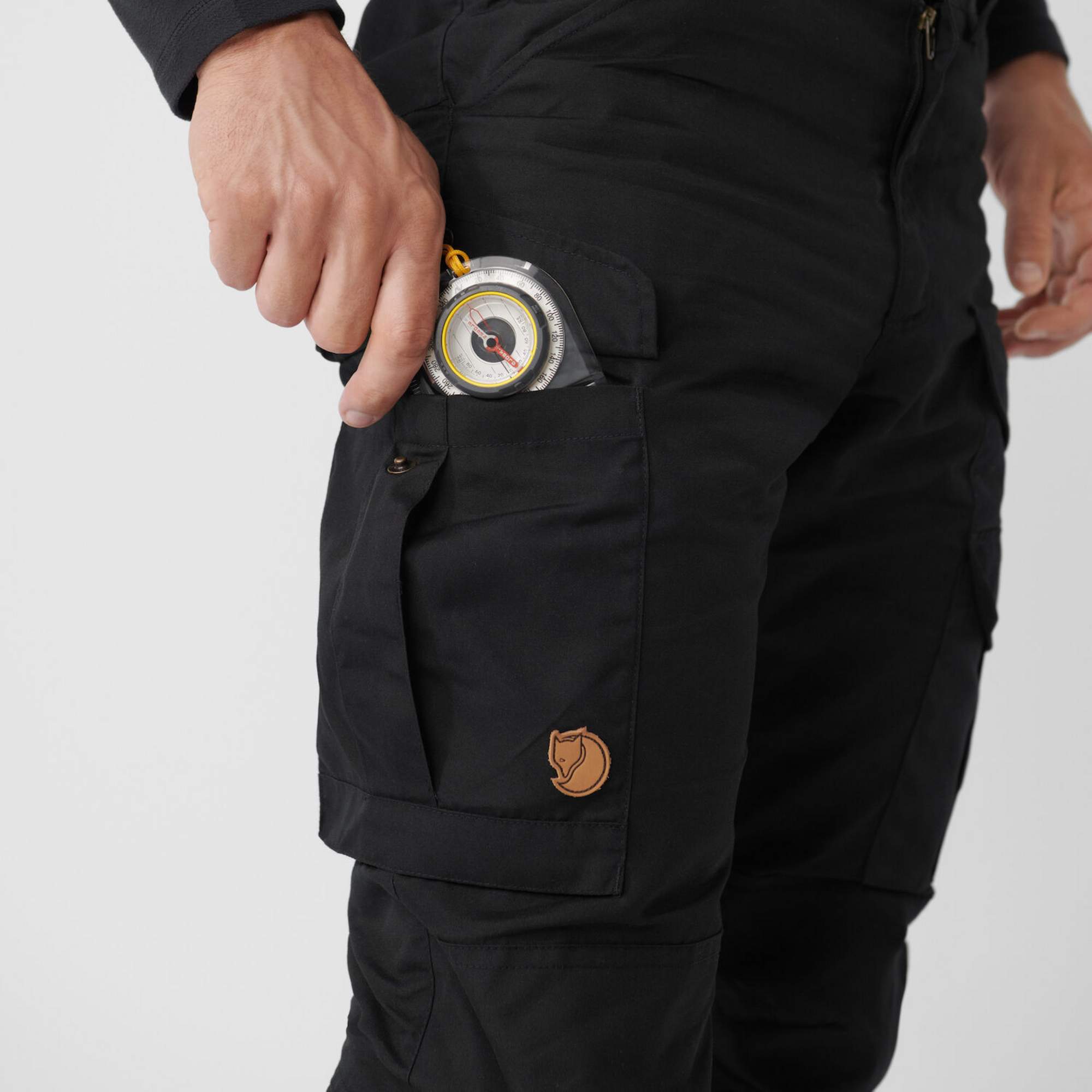 Fjällräven BARENTS PRO WINTER TROUSERS M Herren - Trekkinghose