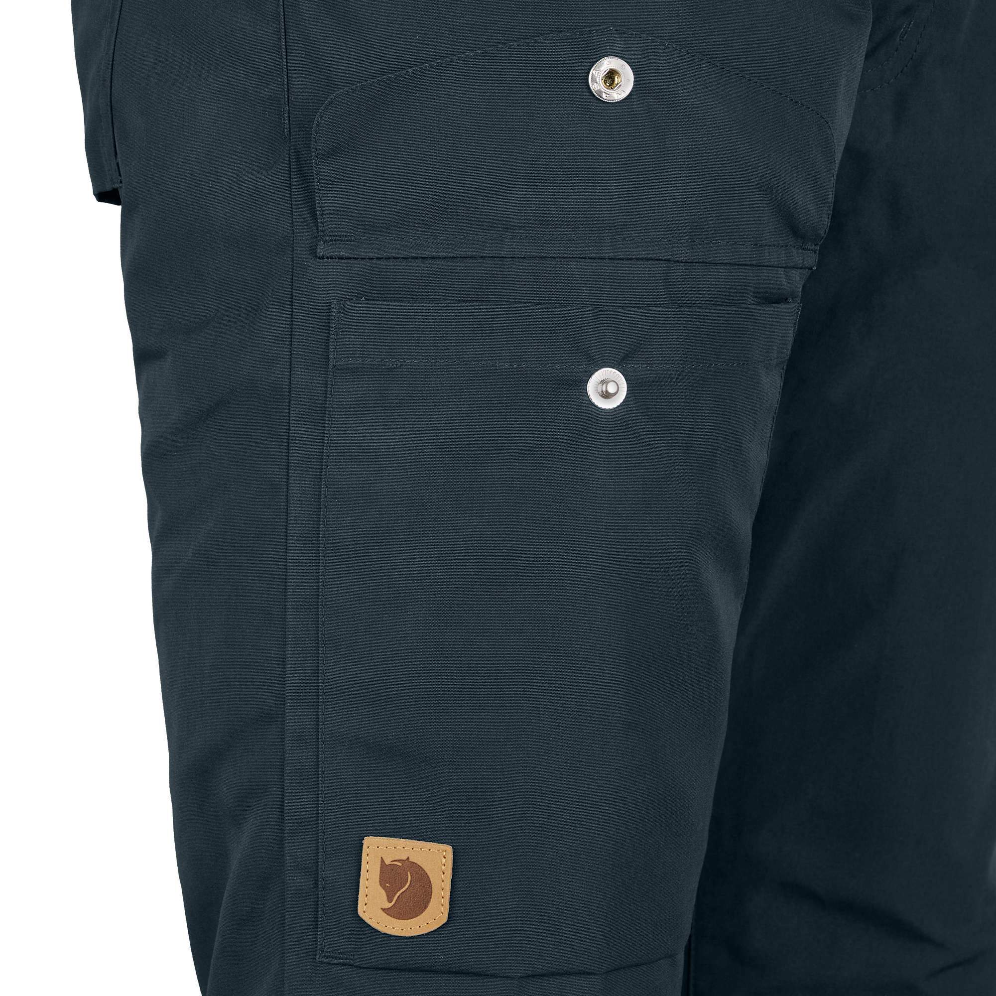 Fjällräven GREENLAND JEANS M LONG Herren - Jeans
