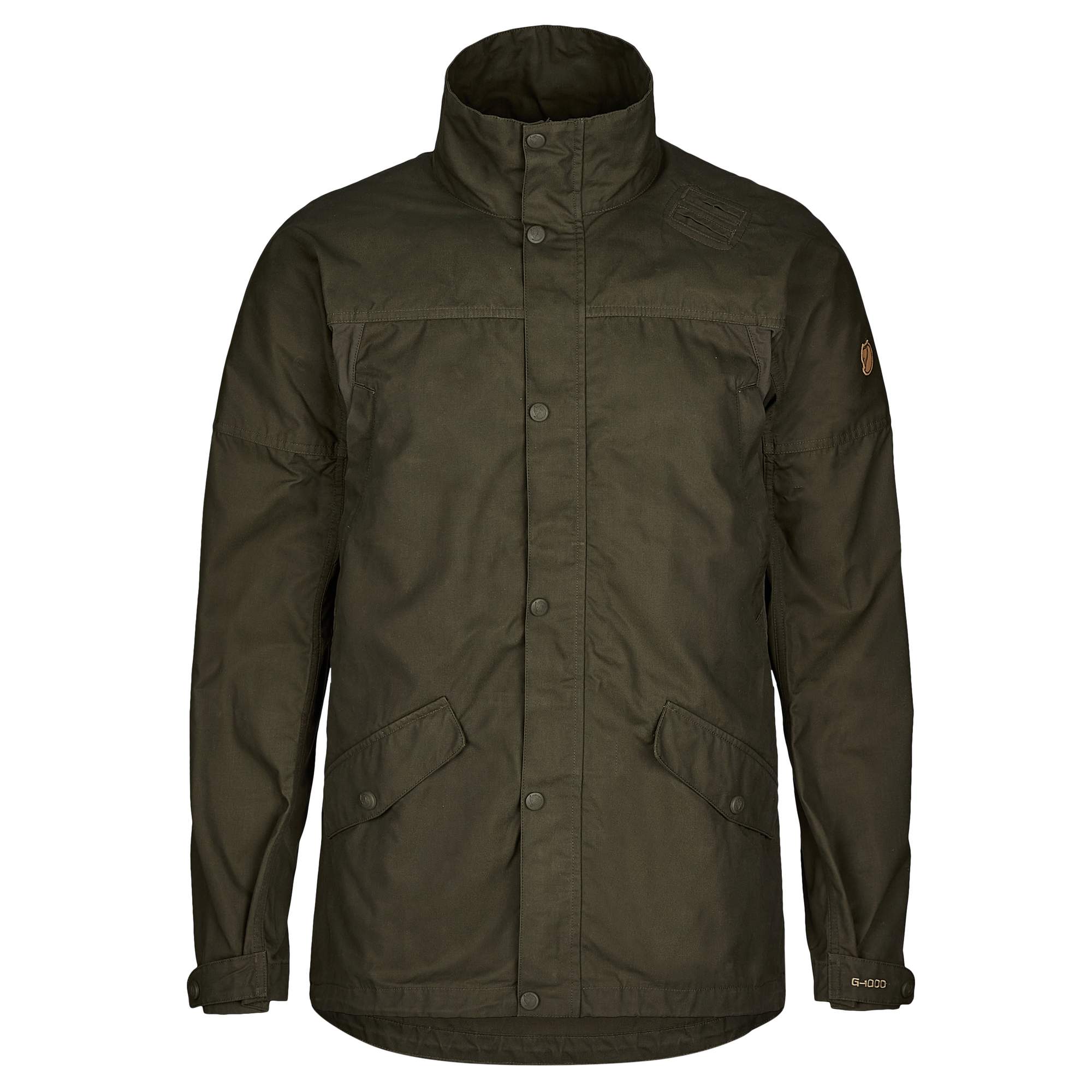 Fjällräven FOREST HYBRID JACKET M Herren - Jagdjacke