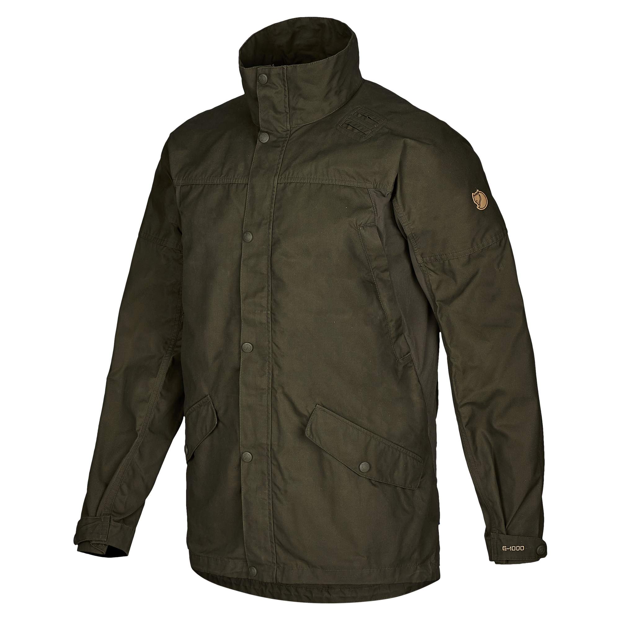 Fjällräven FOREST HYBRID JACKET M Herren - Jagdjacke