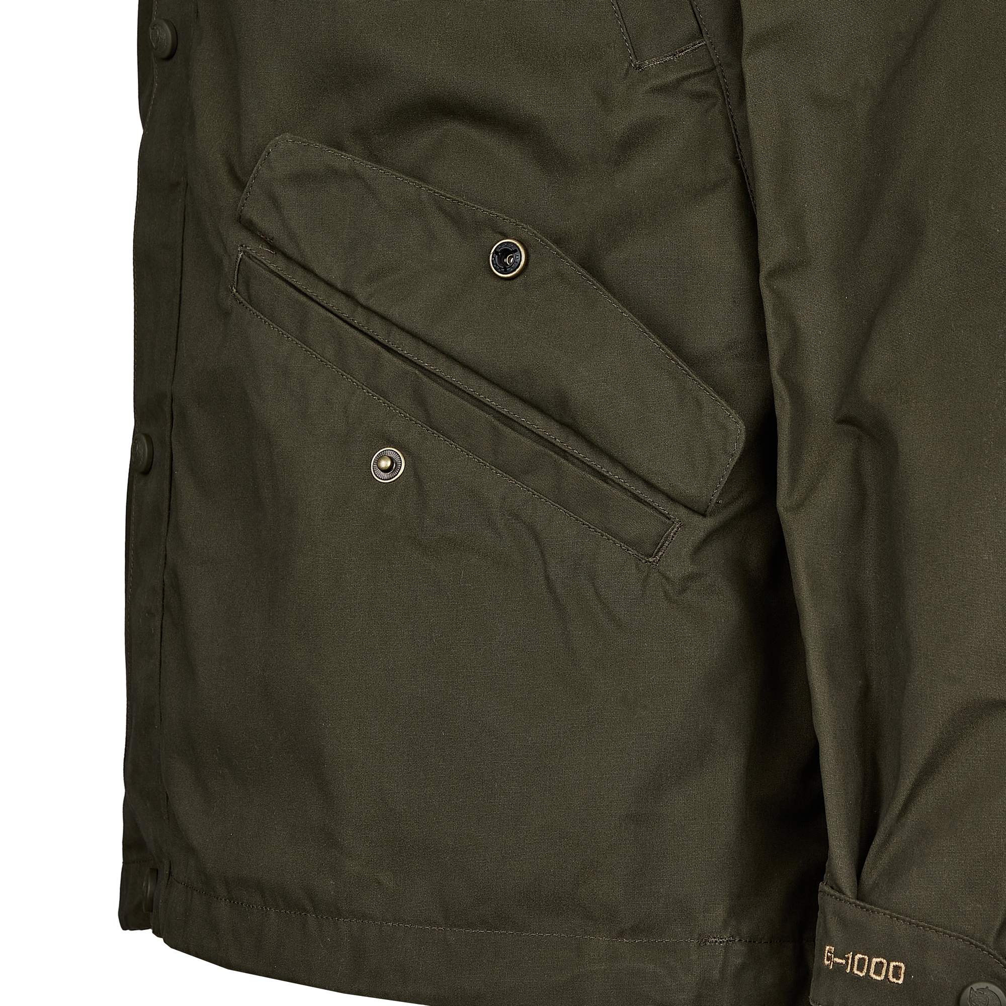 Fjällräven FOREST HYBRID JACKET M Herren - Jagdjacke