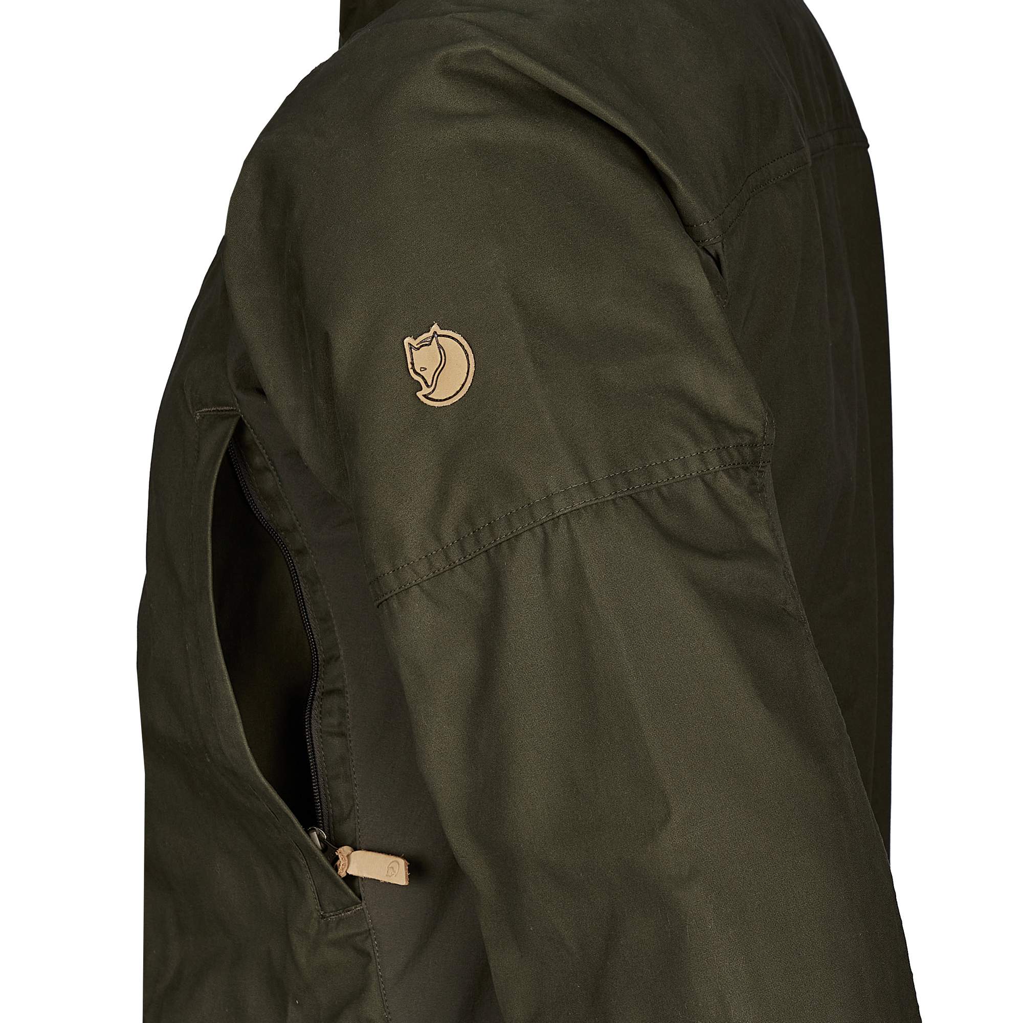 Fjällräven FOREST HYBRID JACKET M Herren - Jagdjacke