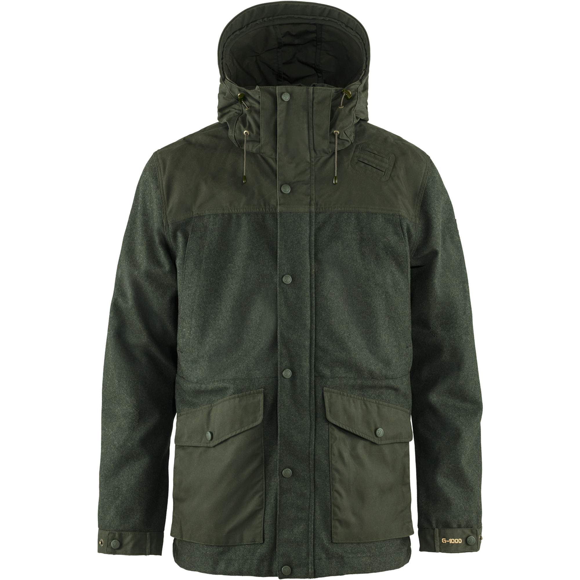 Fjällräven VÄRMLAND WOOL JACKET M Herren - Jagdjacke