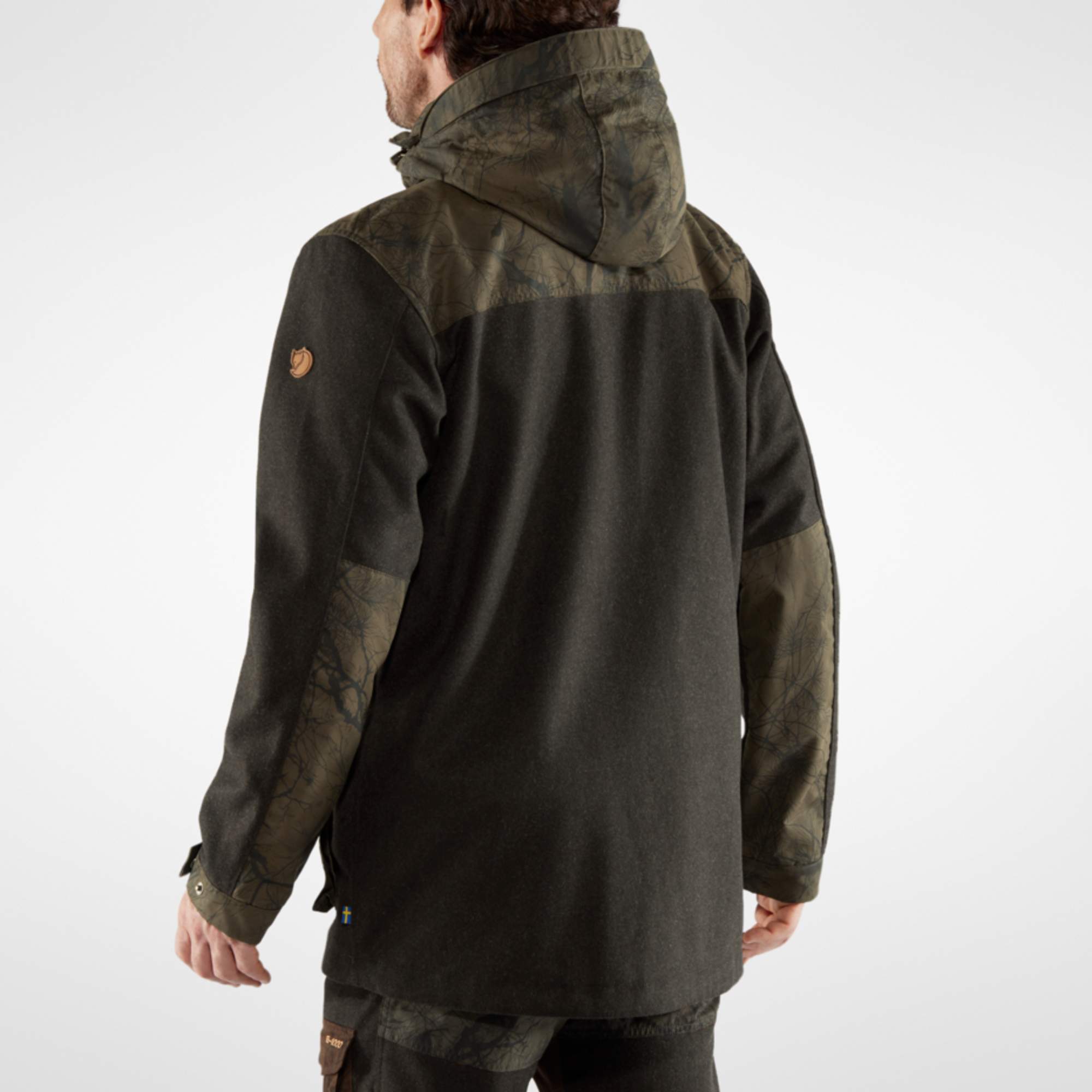 Fjällräven VÄRMLAND WOOL JACKET M Herren - Jagdjacke