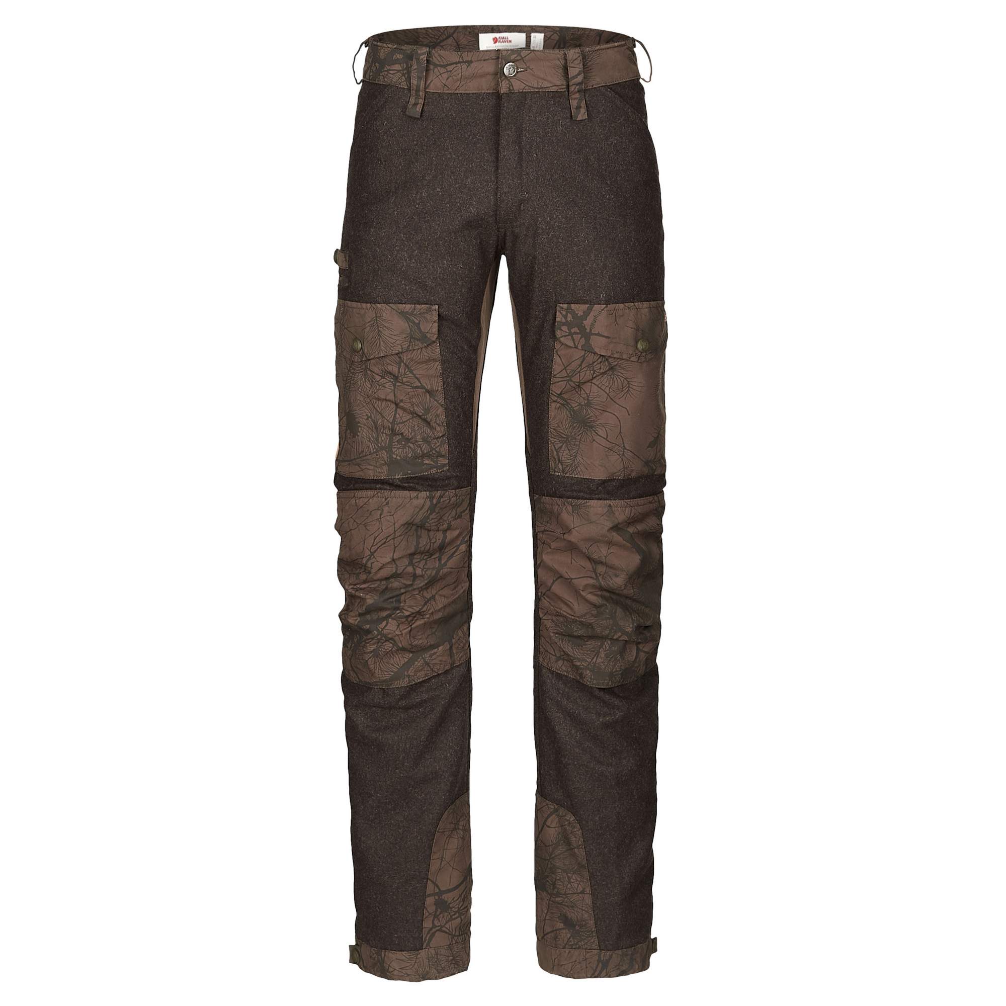Fjällräven VÄRMLAND WOOL TROUSERS M Herren - Jagdhose