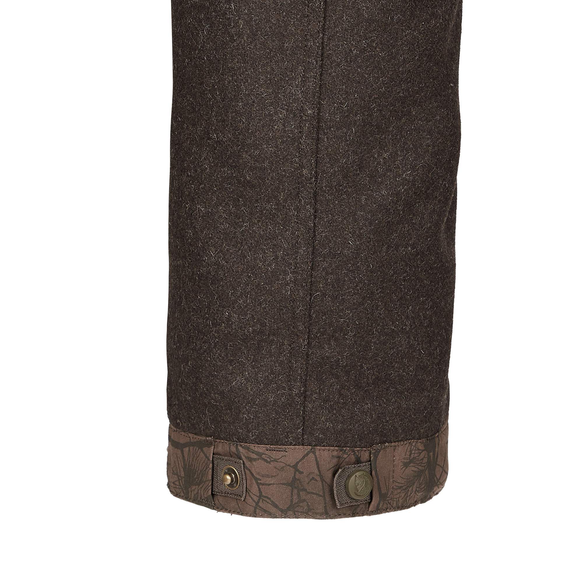 Fjällräven VÄRMLAND WOOL TROUSERS M Herren - Jagdhose