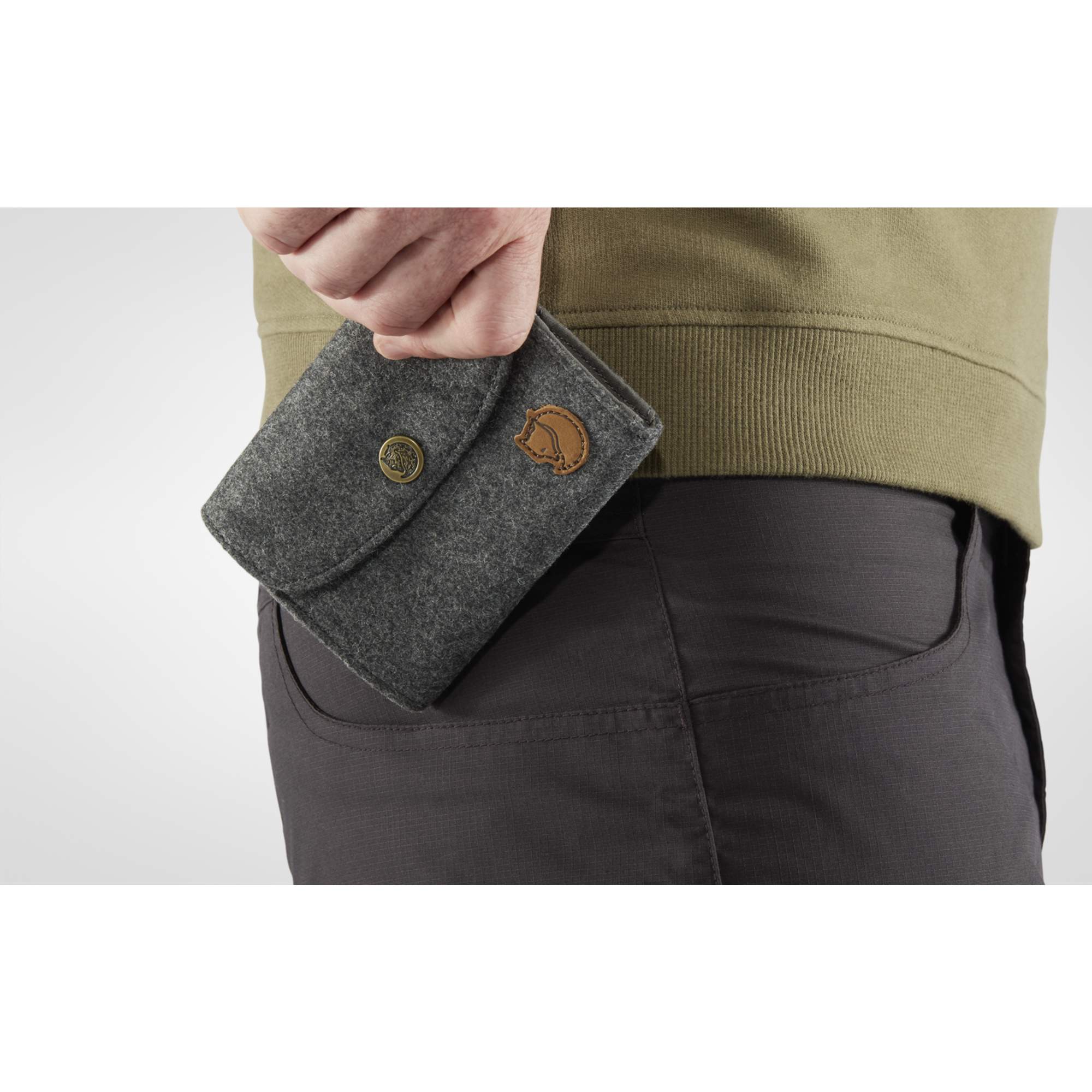 Fjällräven NORRVÅGE WALLET Unisex - Portmonee