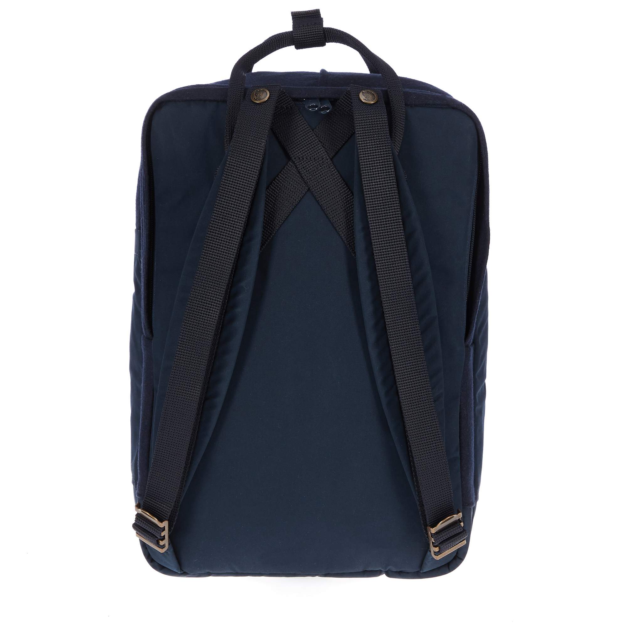 Fjällräven KÅNKEN RE-WOOL LAPTOP 15\' Unisex - Laptoprucksack