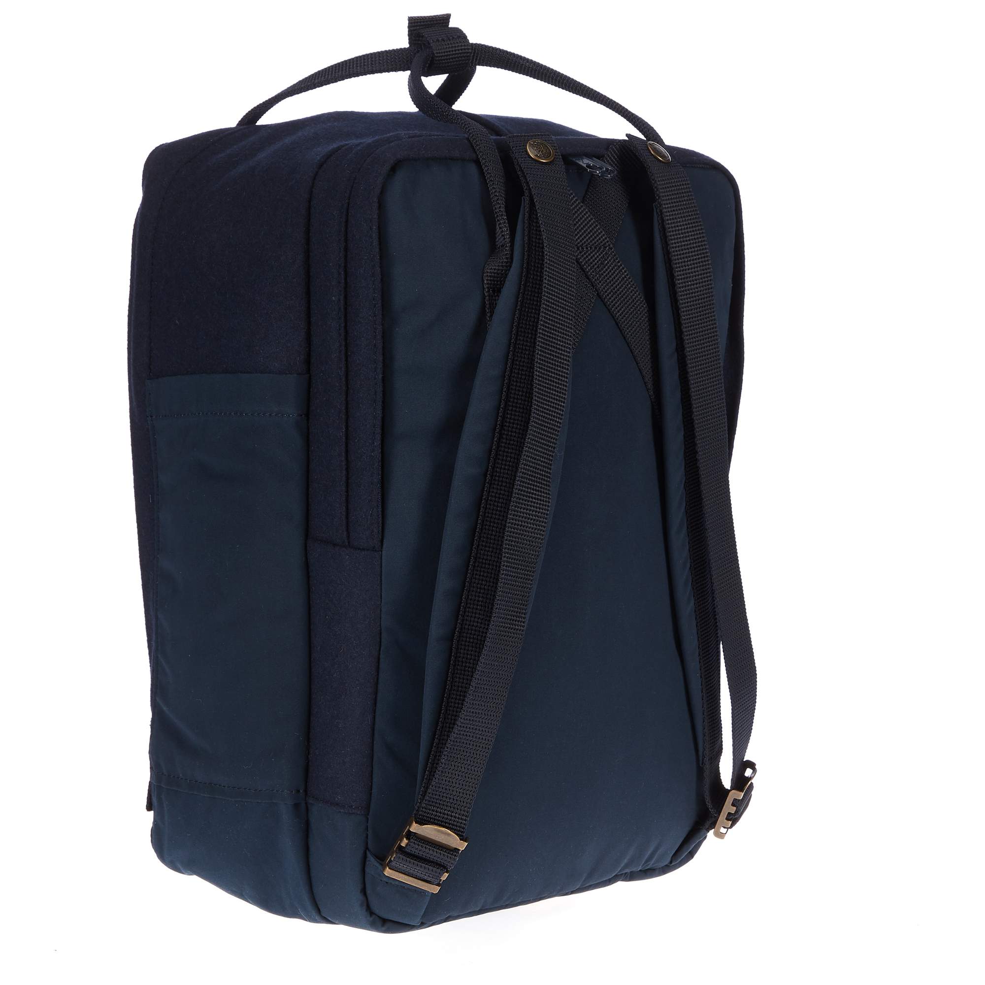 Fjällräven KÅNKEN RE-WOOL LAPTOP 15\' Unisex - Laptoprucksack