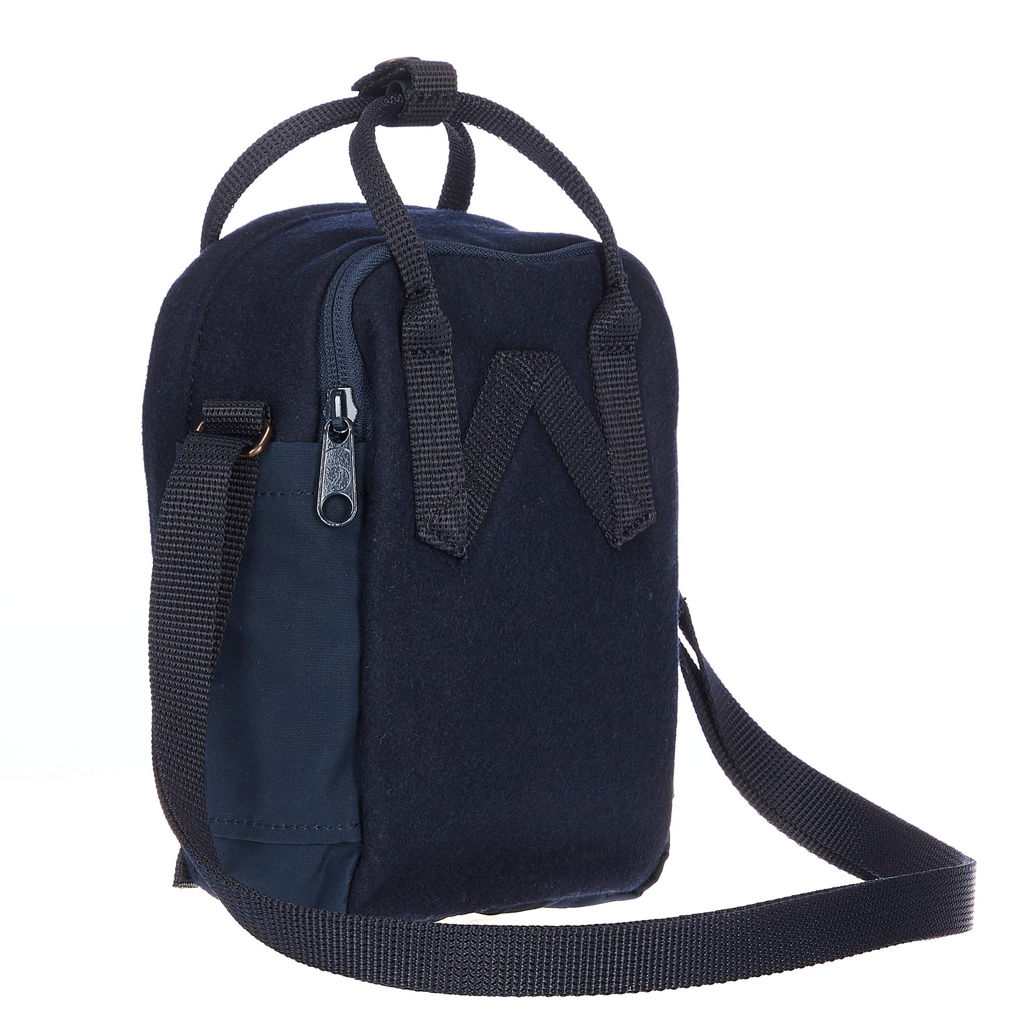 Fjällräven KÅNKEN RE-WOOL SLING Unisex - Umhängetasche