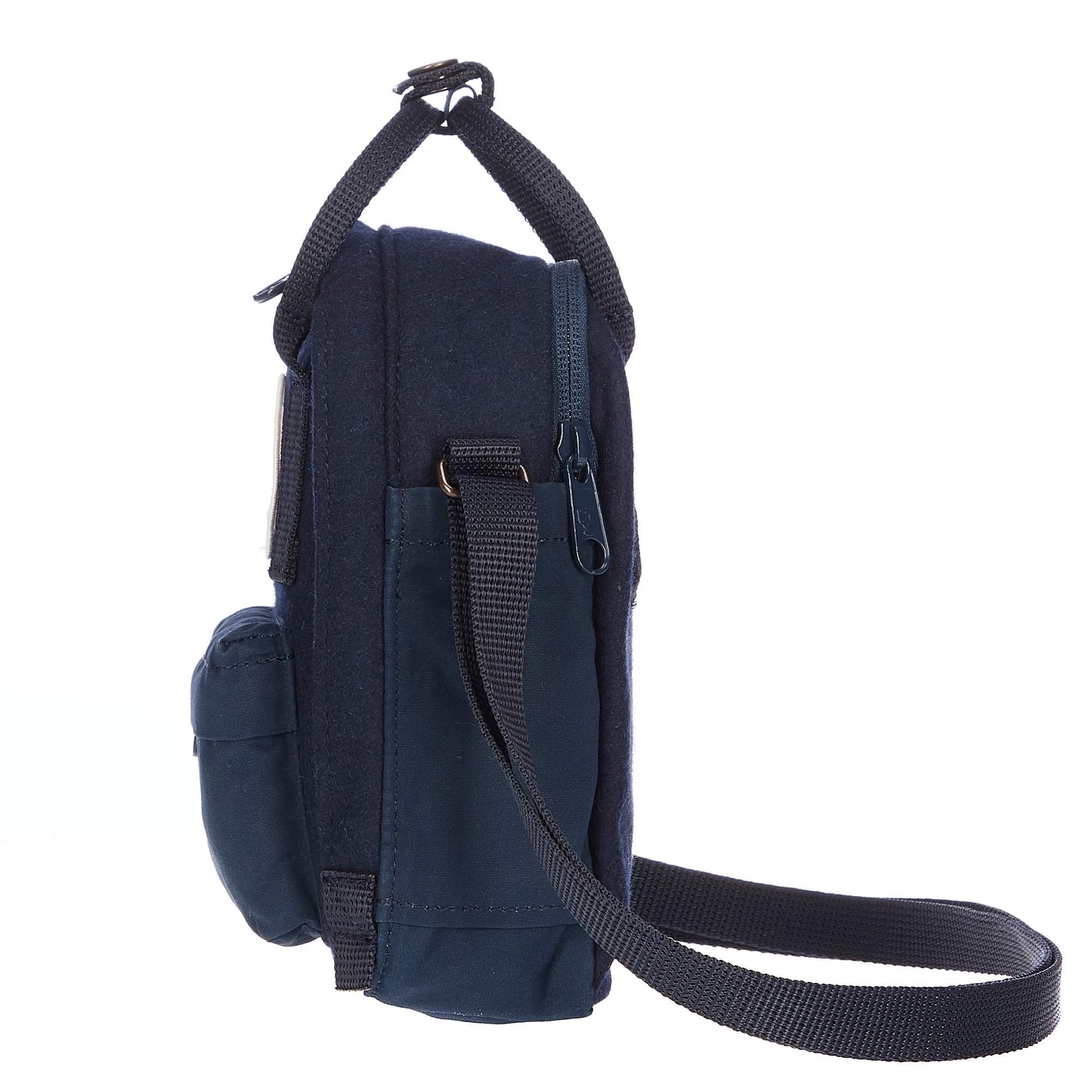 Fjällräven KÅNKEN RE-WOOL SLING Unisex - Umhängetasche