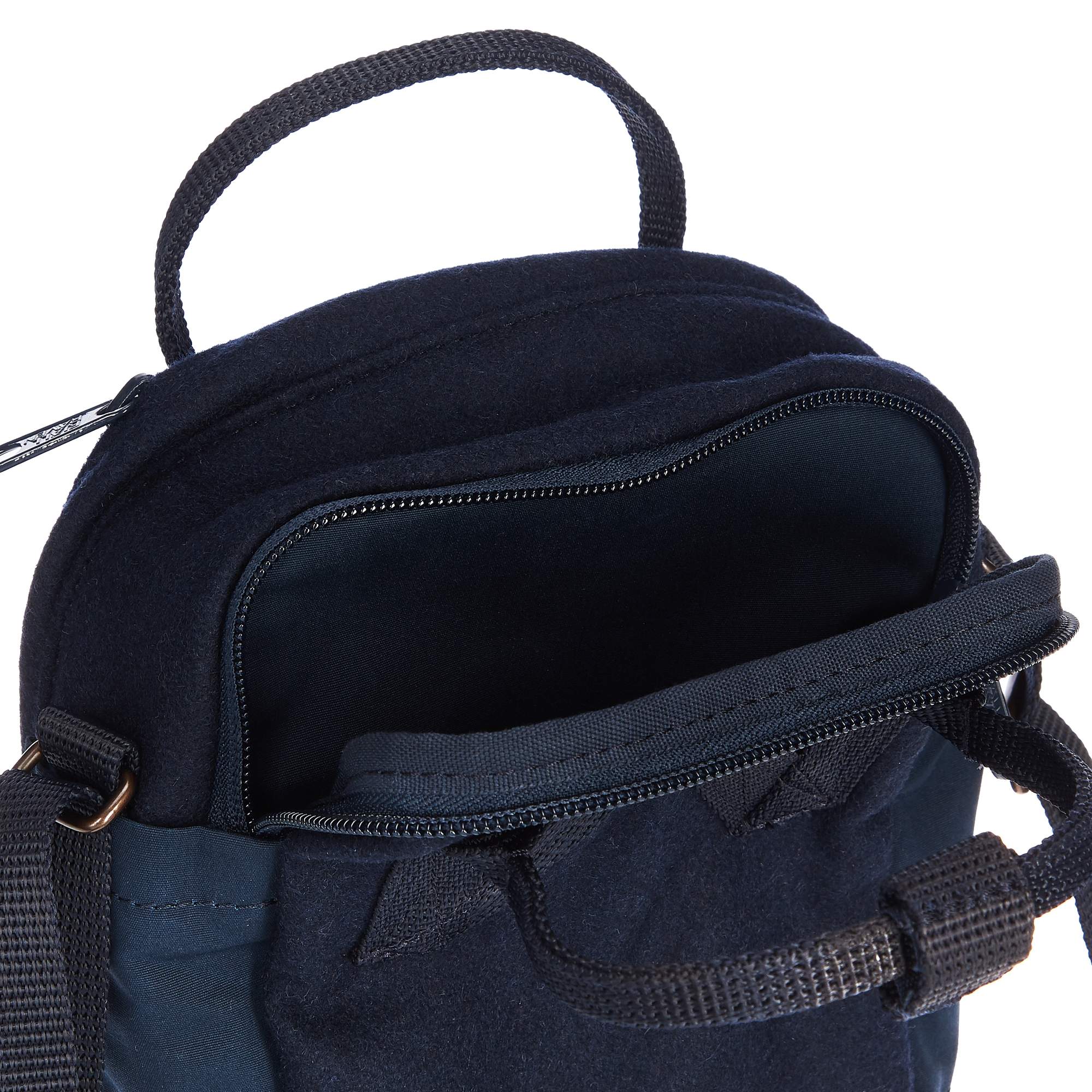 Fjällräven KÅNKEN RE-WOOL SLING Unisex - Umhängetasche